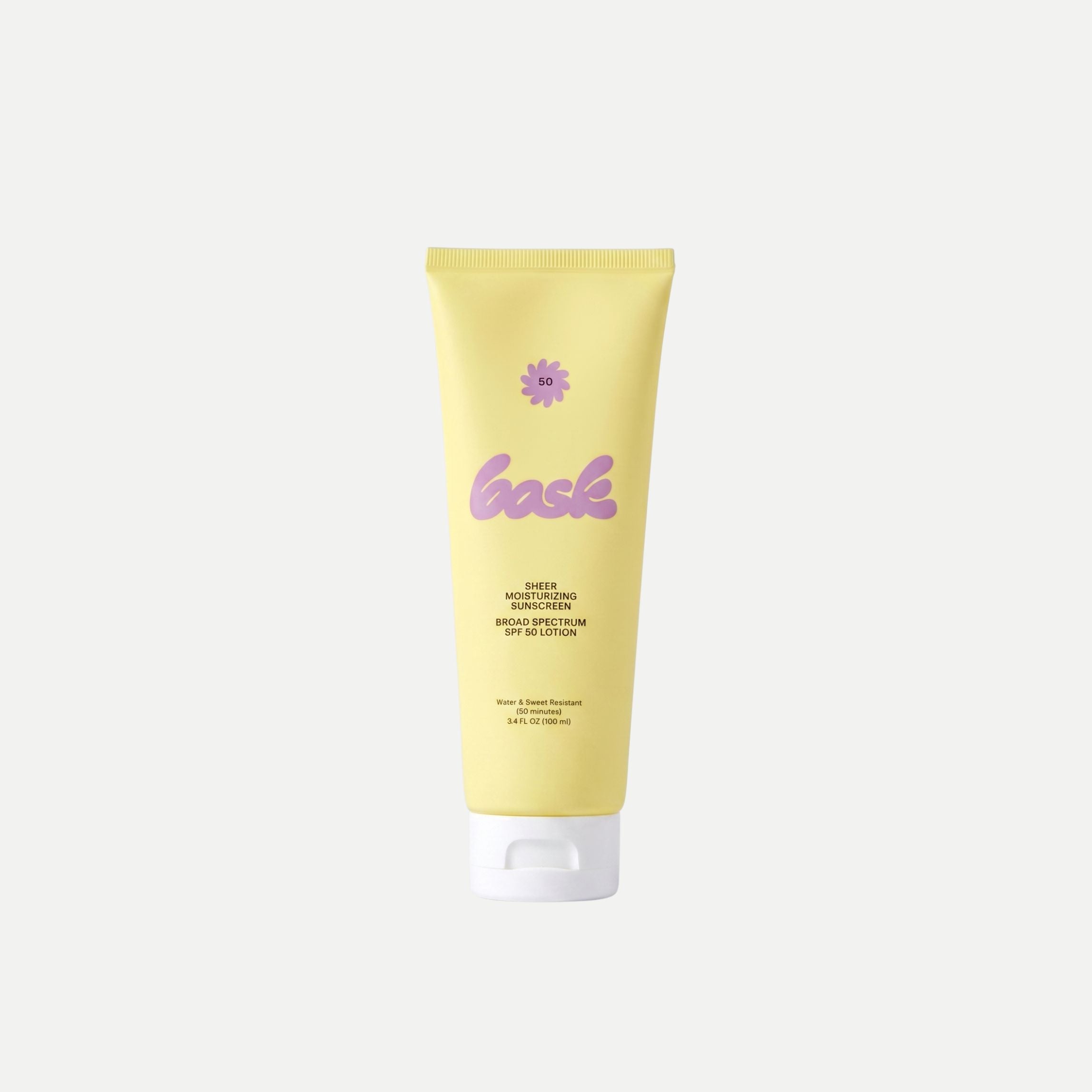 Lotion Sunscreen Travel Size SPF 50