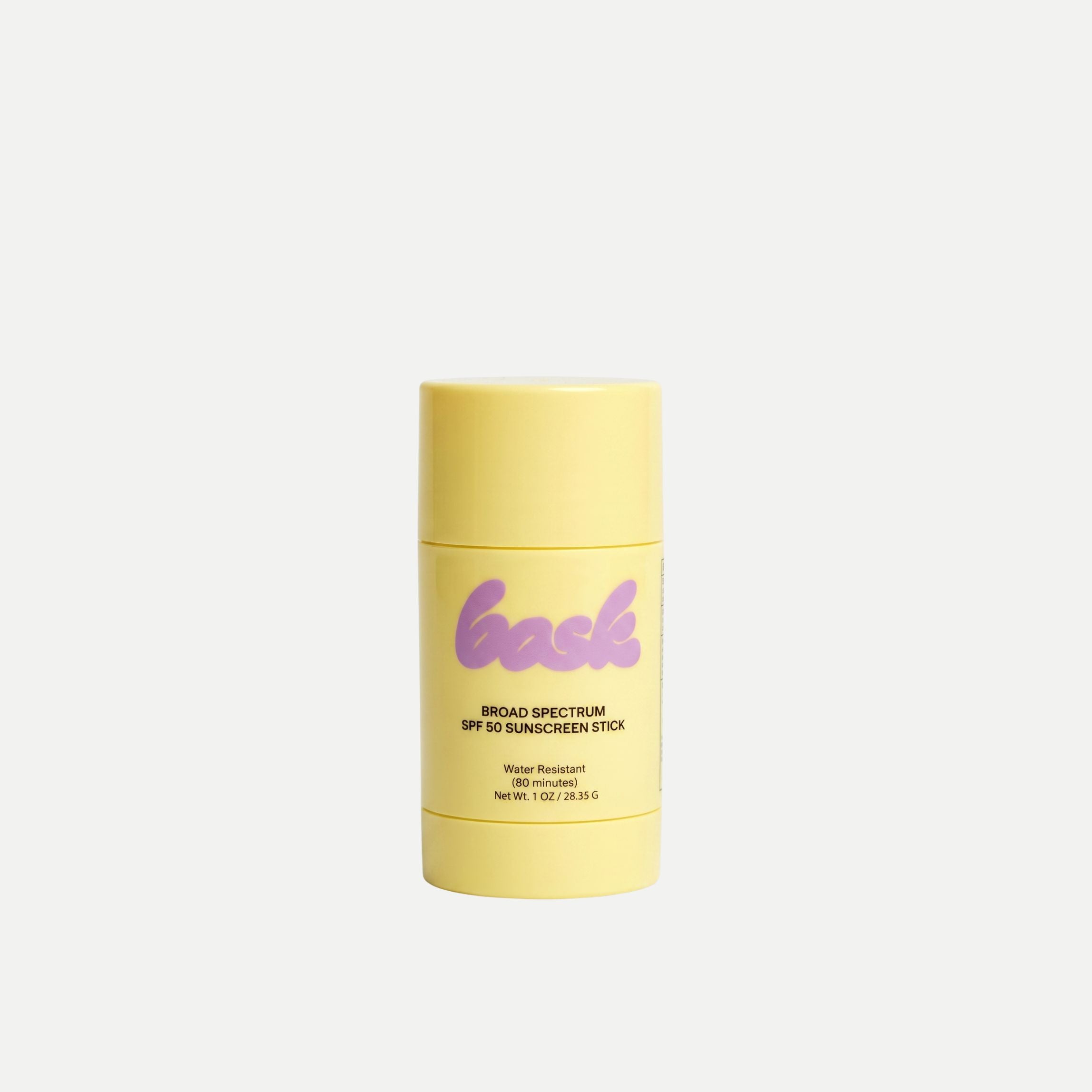 Suncreen Stick - Face & Lip Balm SPF 50