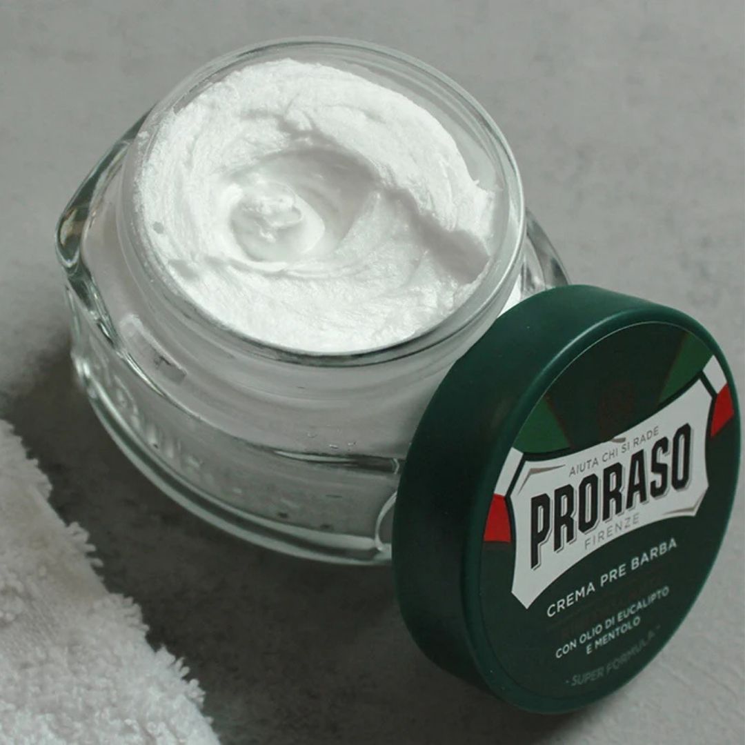 Proraso Pre-Shave Cream - Refreshing