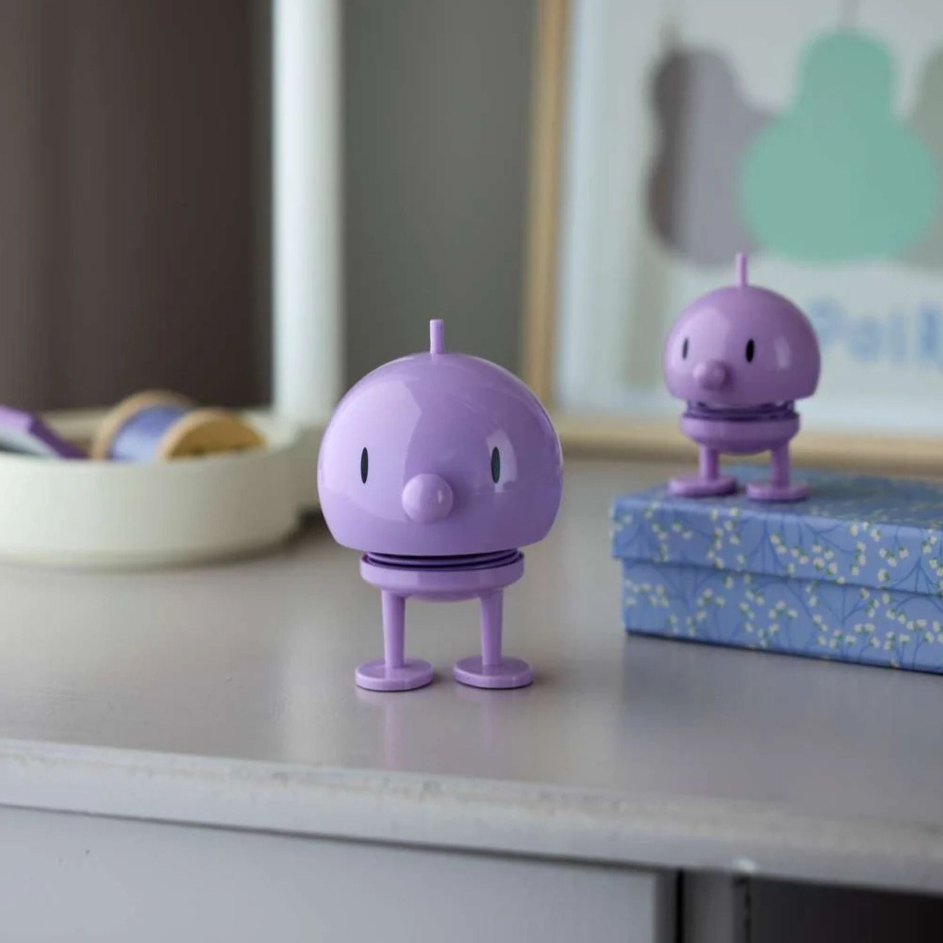 Hoptimist Bumble M Lavender