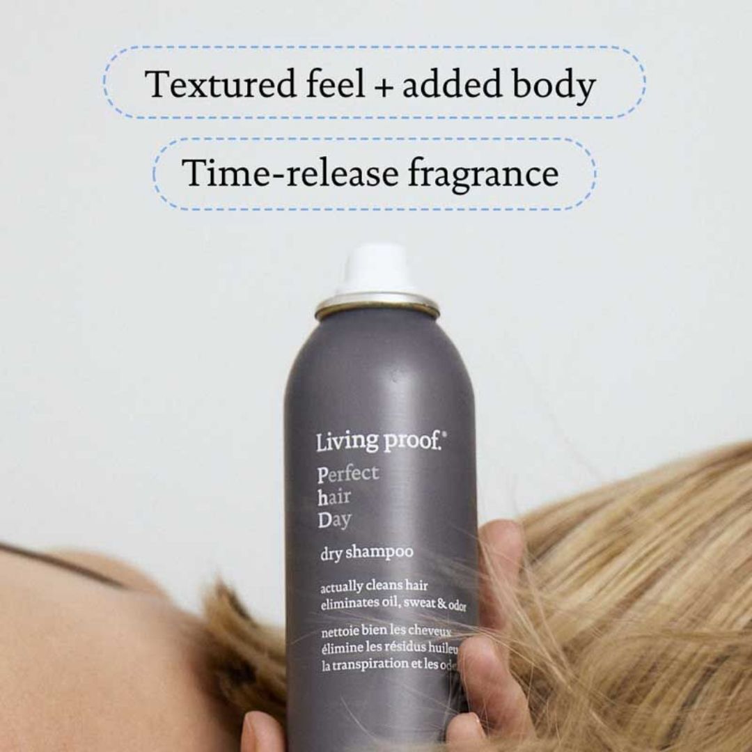 Perfect hair Day™ – Dry Shampoo