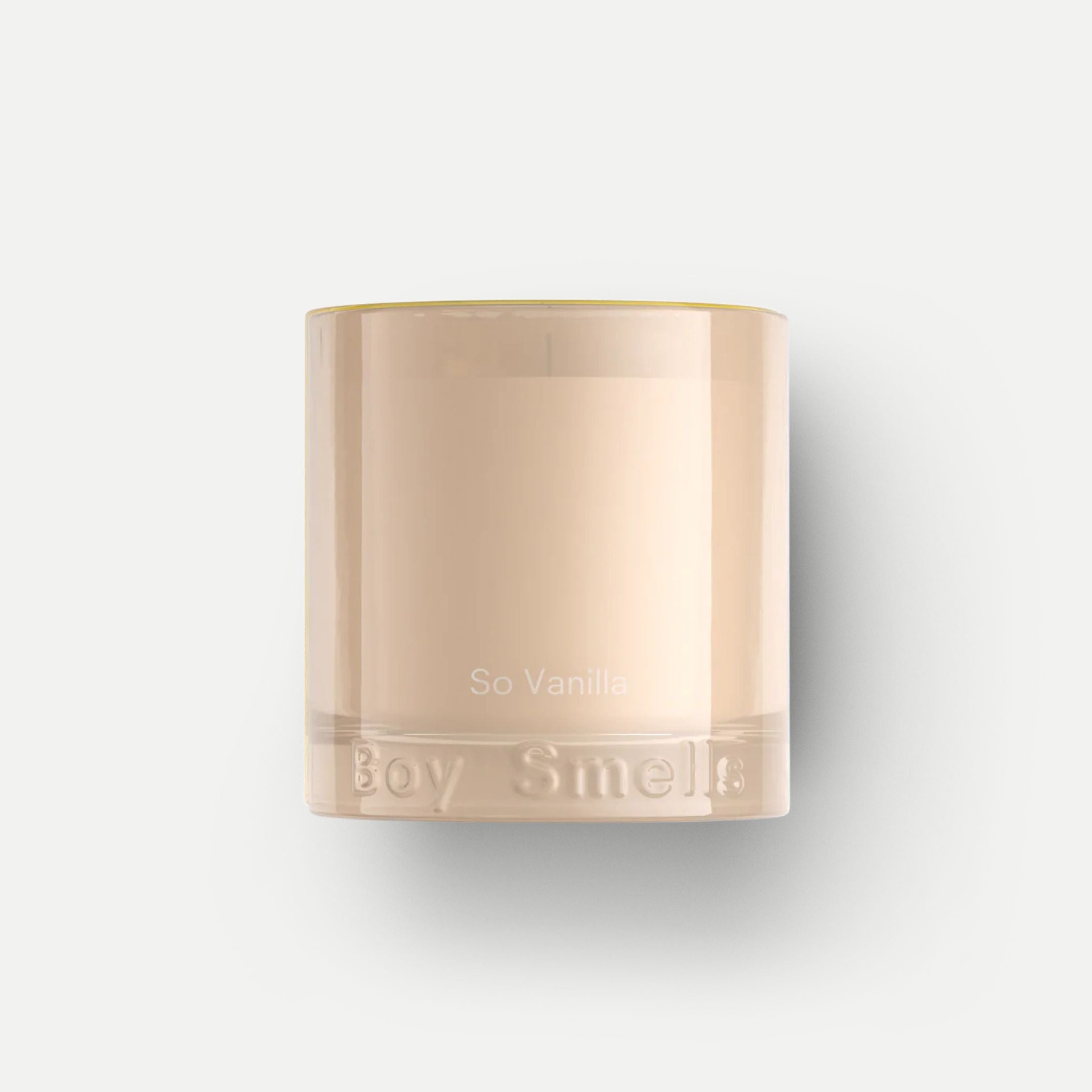 So Vanilla Candle