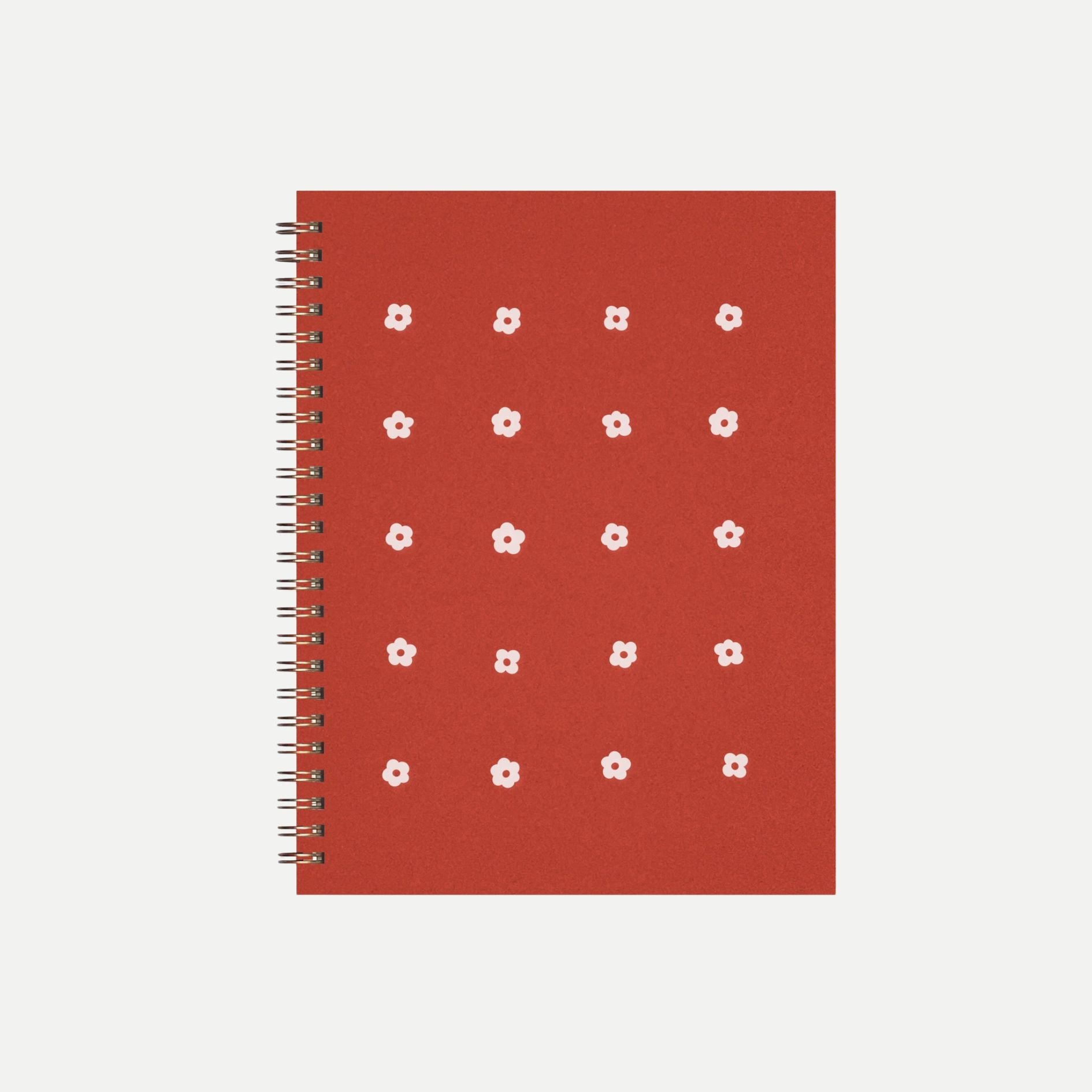 Flower Grid Journal