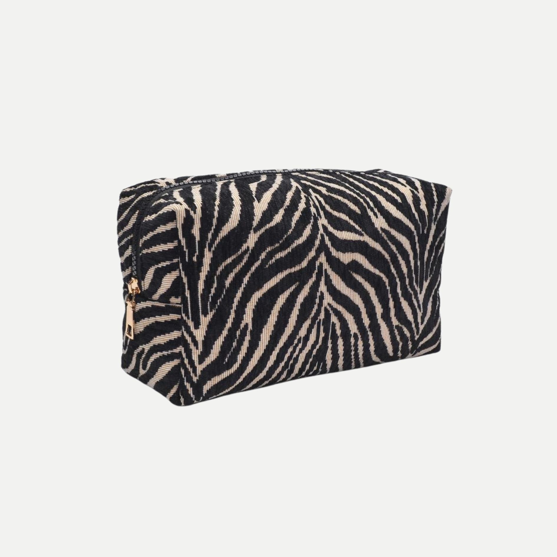 Zebrini Cosmetic Pouch