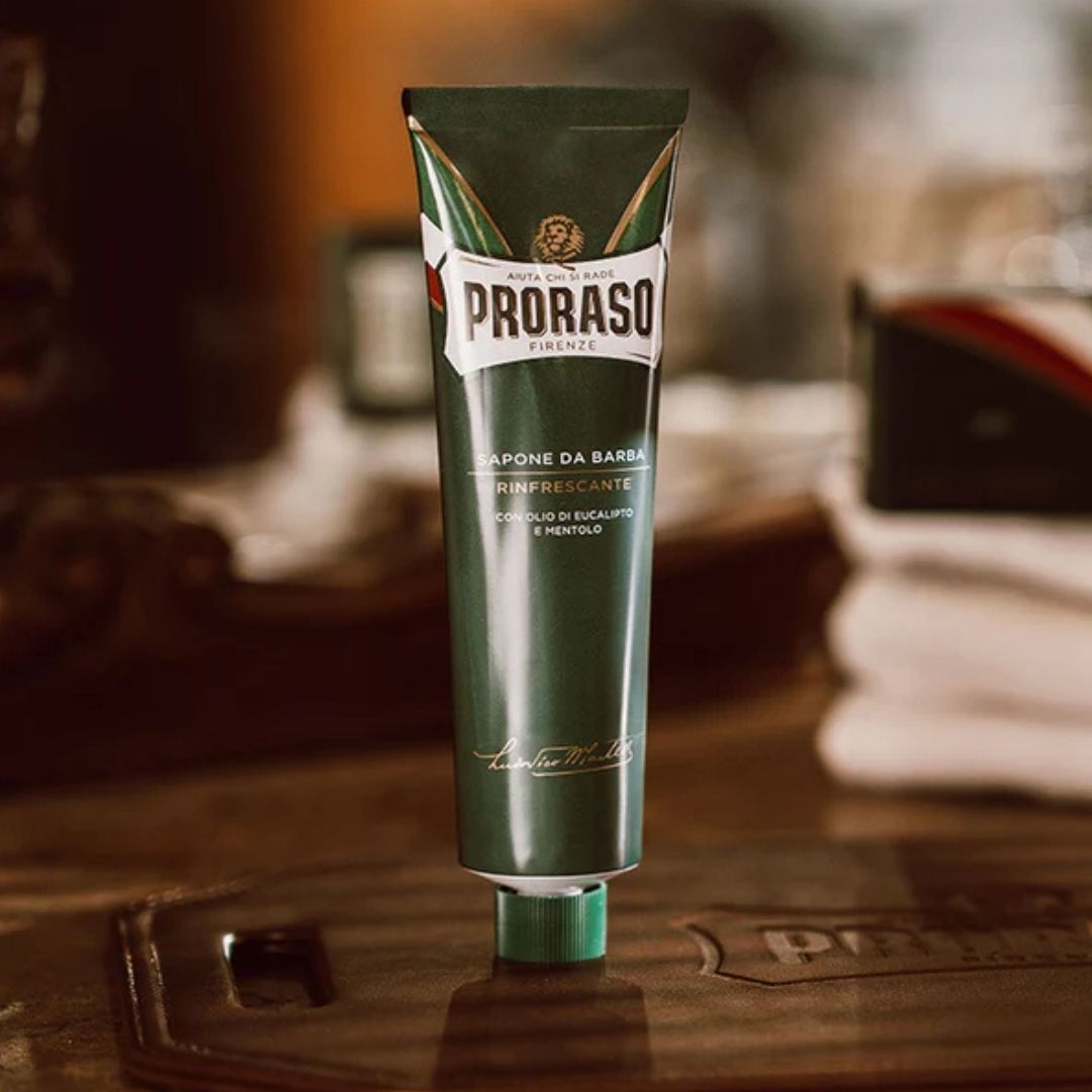 Proraso Shaving Cream - Refreshing