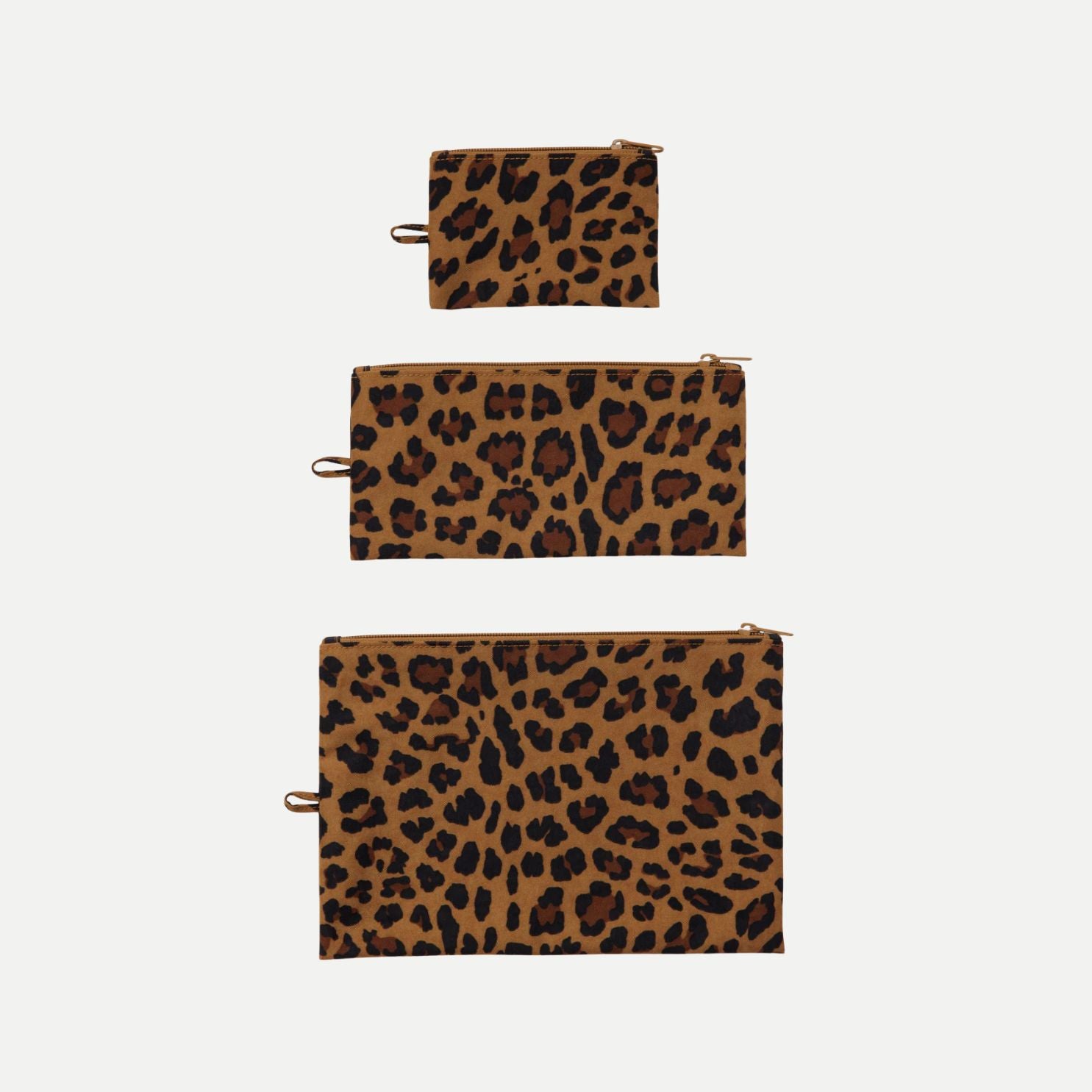 Get Ready With Me - Flat Pouch Set
