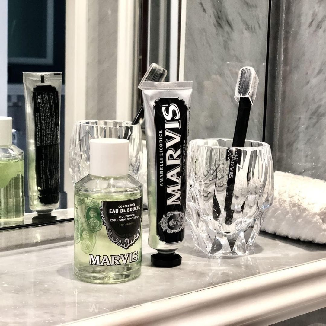 Marvis Toothbrush