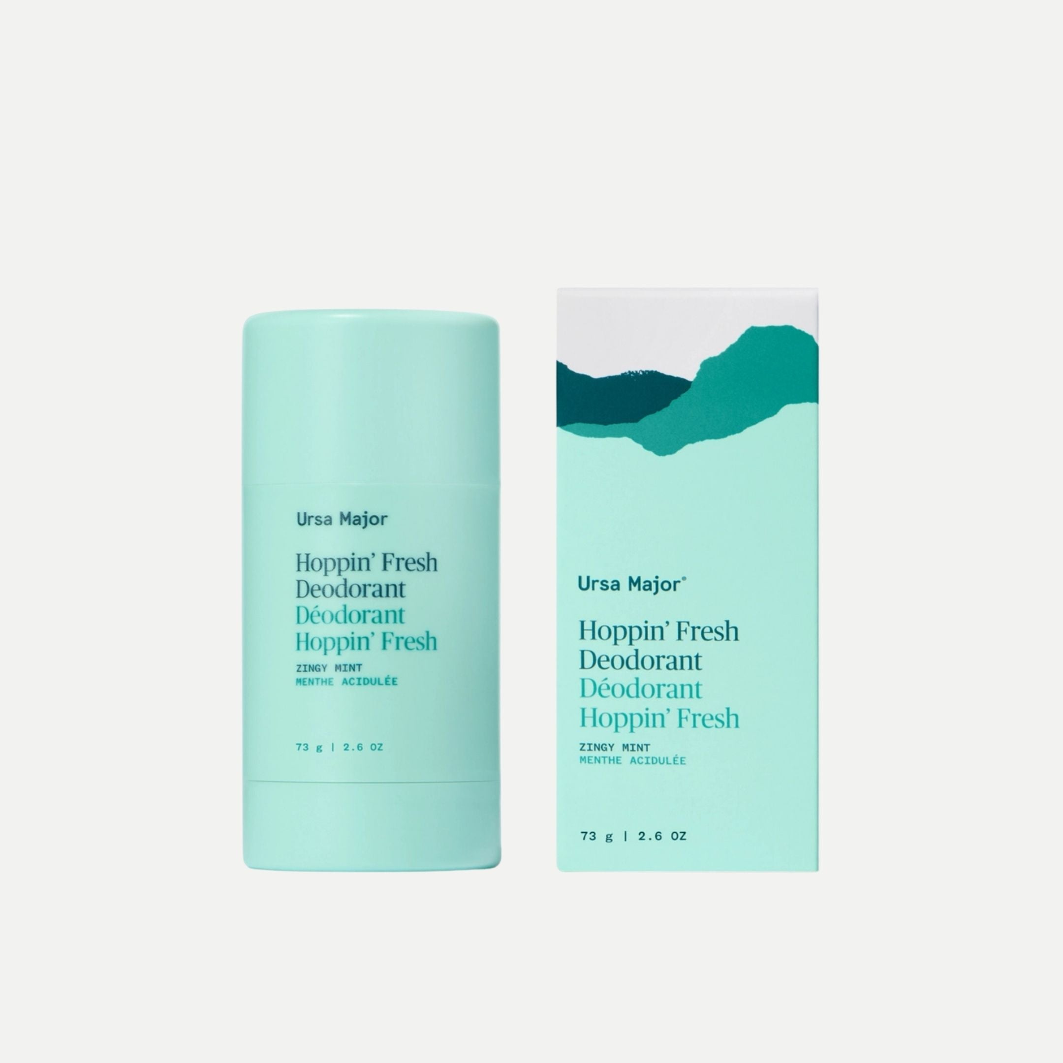 Hoppin' Fresh Deodorant