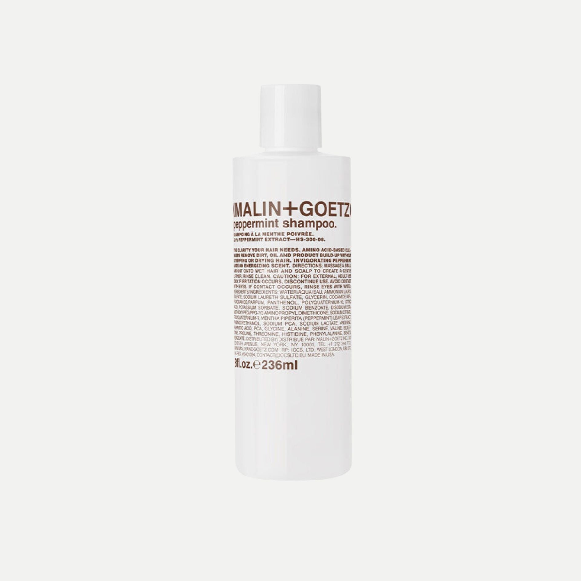 Peppermint Shampoo