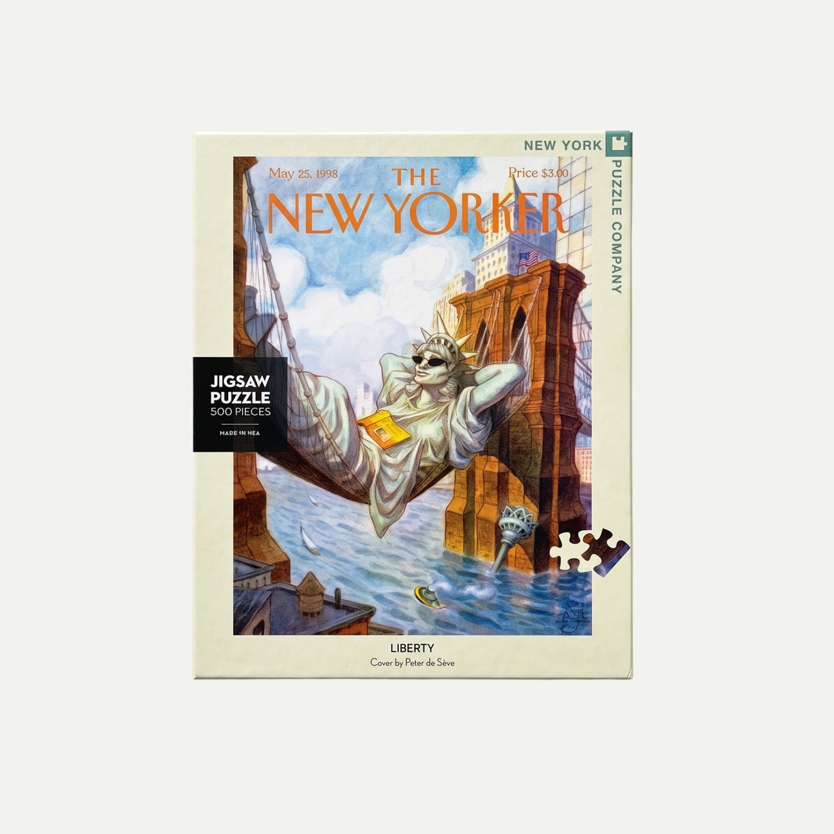 Liberty - 1000 Piece Puzzle