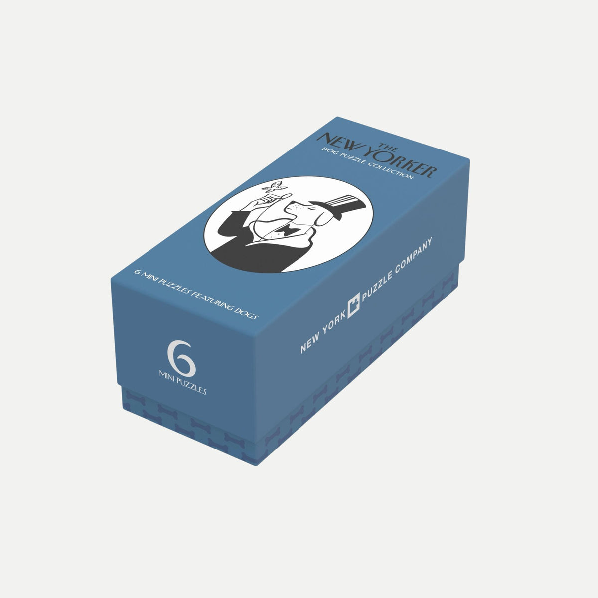 Dog Mini Puzzle Collector's Set - Set of 6 Mini Puzzle