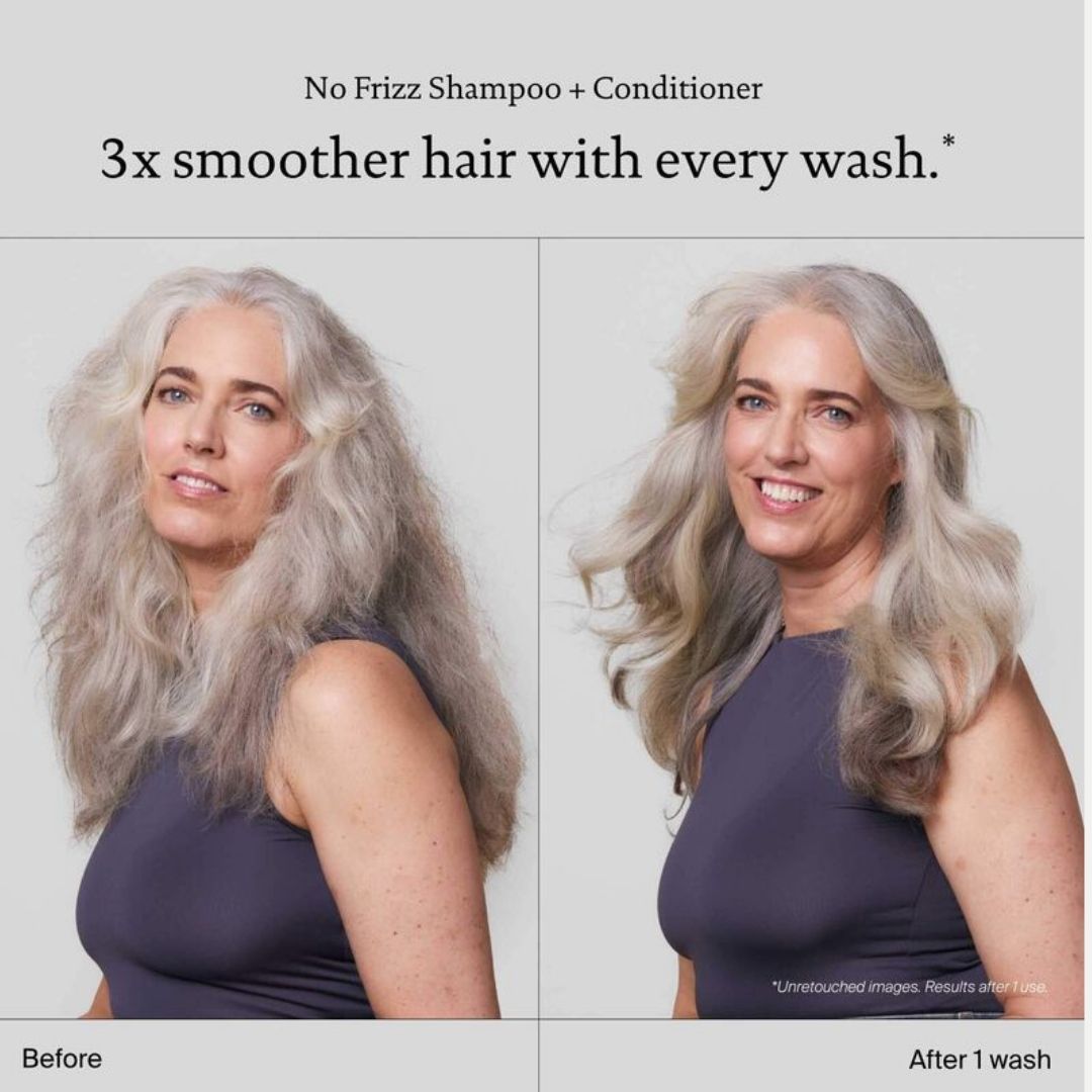 Anti-Frizz® – Shampoo
