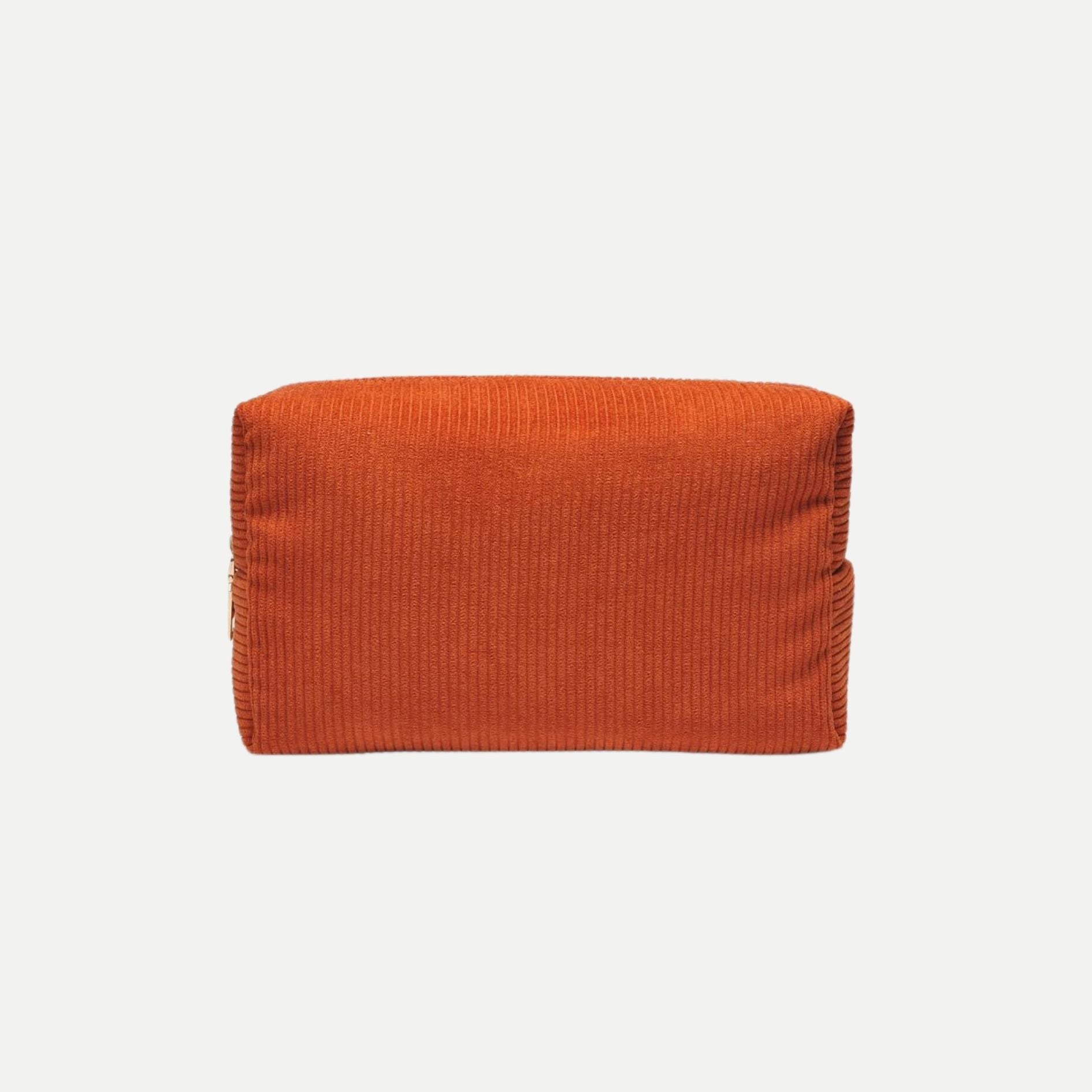 Cordially Yours Pouch - Cinnamon
