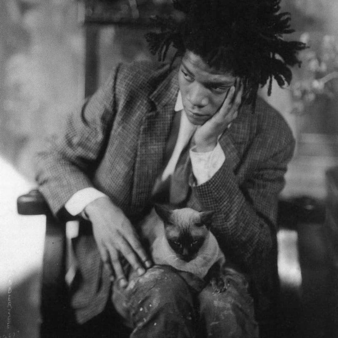 Artists and Their Cats