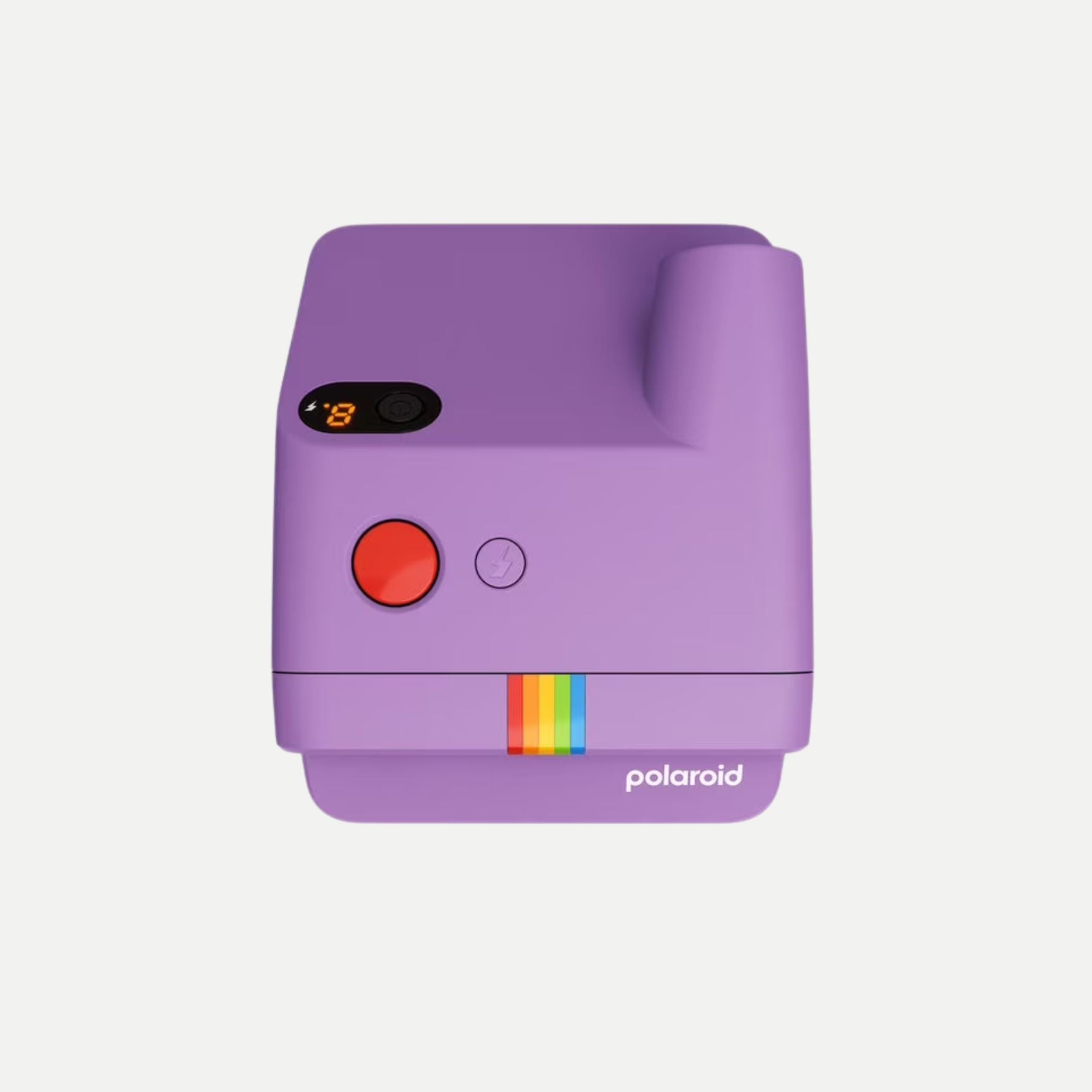 Polaroid Go Generation 2 Instant Film Camera (Purple)