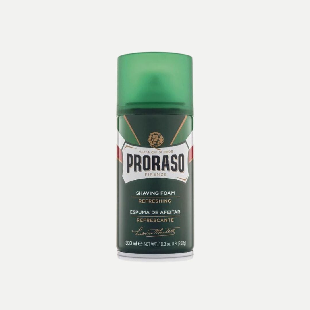 Proraso Shave Foam - Refreshing