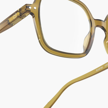 IZIPIZI #OFFICE Golden Green