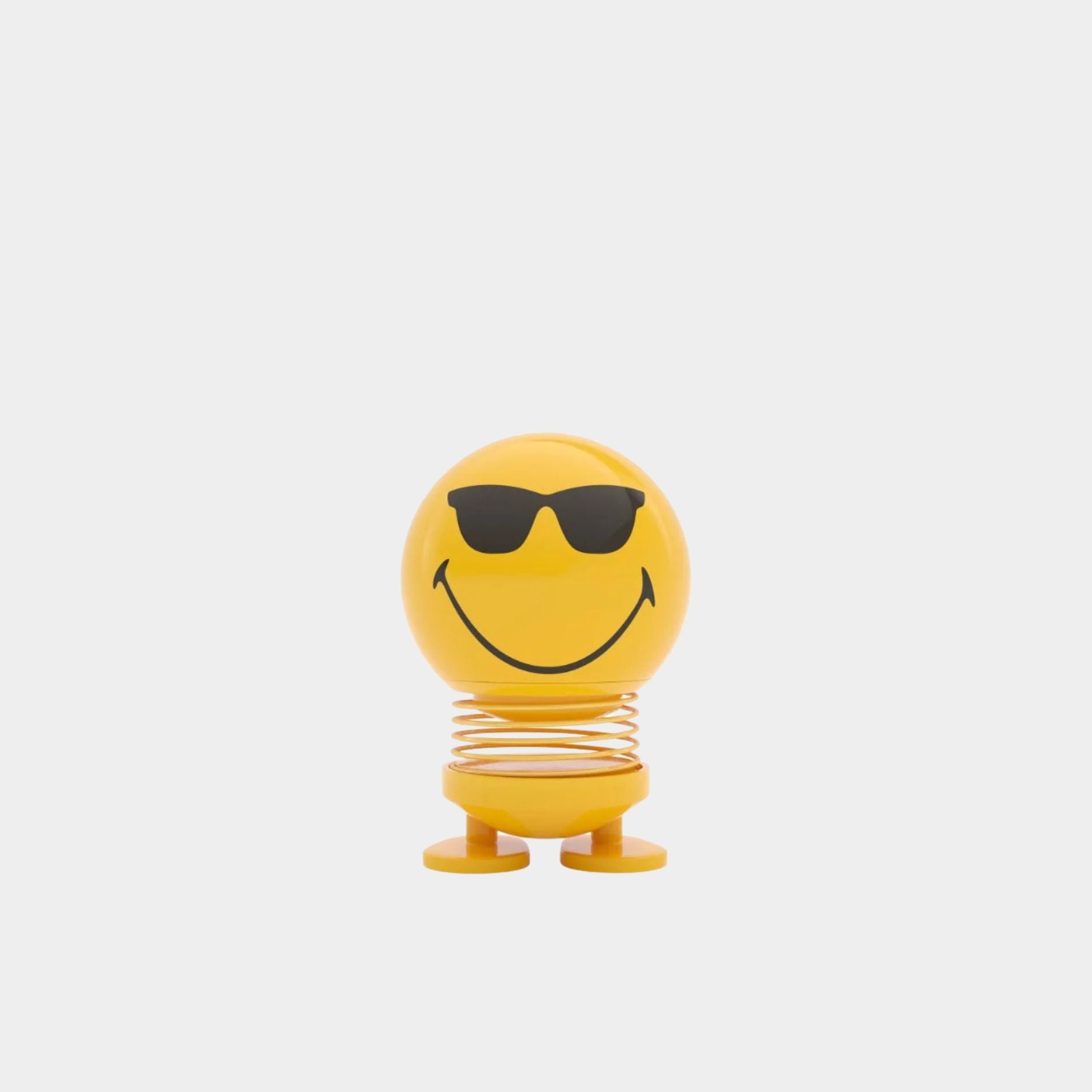 Smiley Cool S Yellow