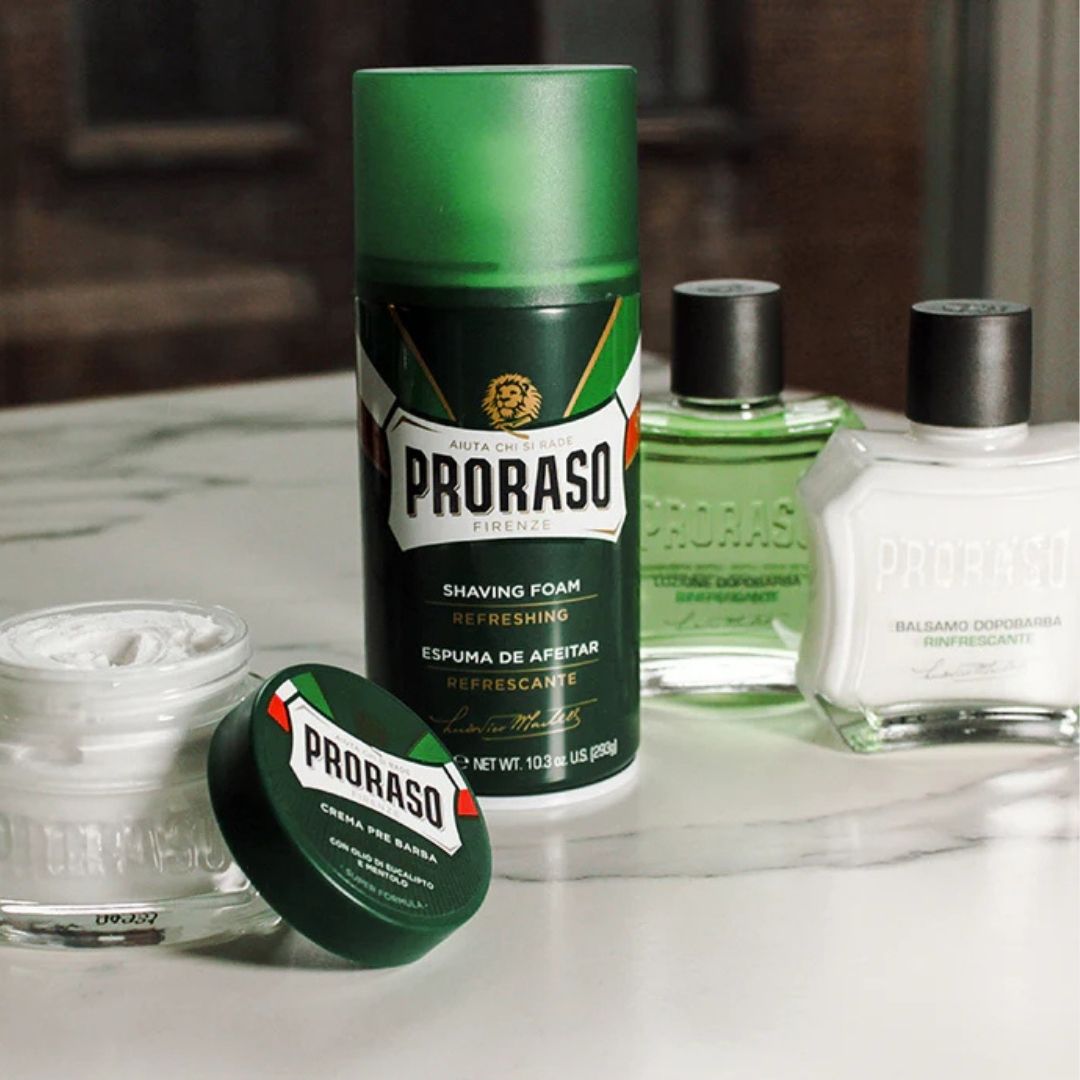 Proraso Shave Foam - Refreshing