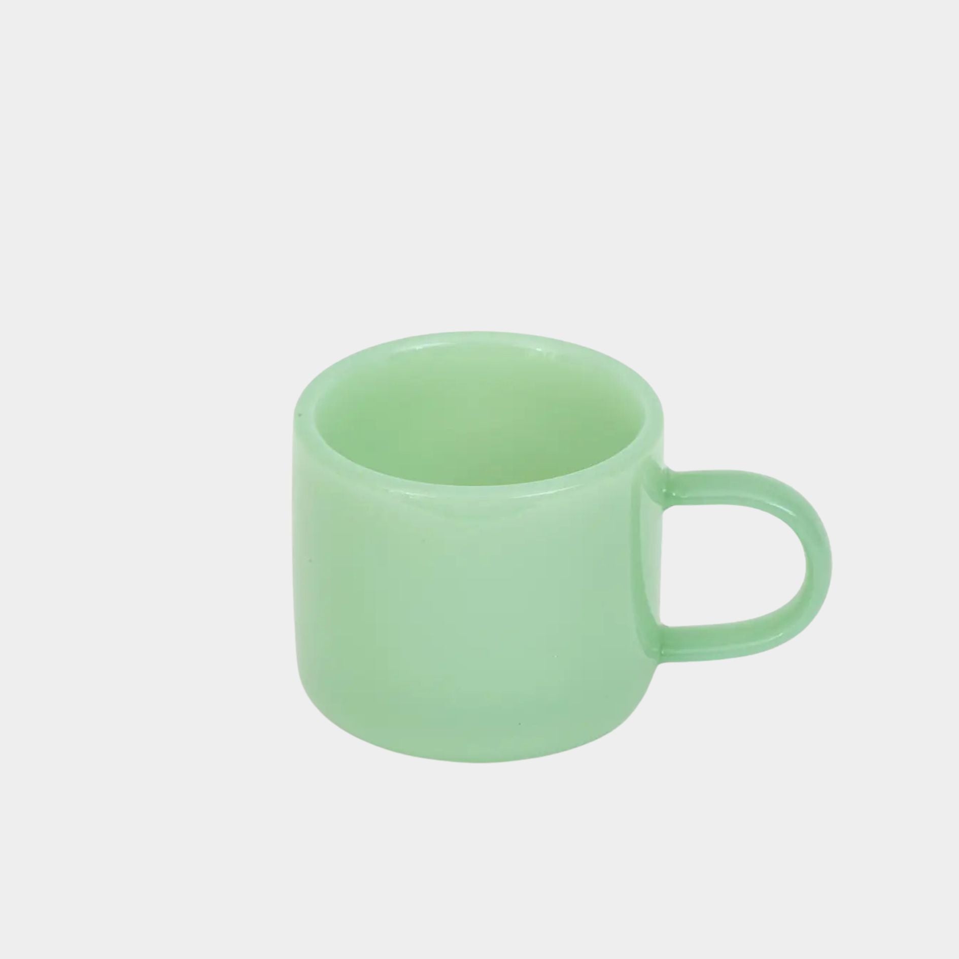 Espresso Set - Jade