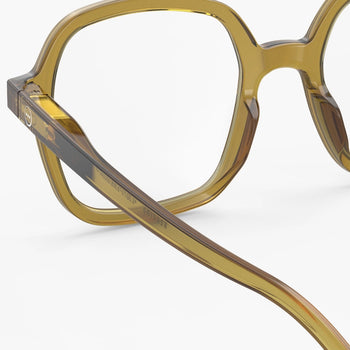 IZIPIZI #OFFICE Golden Green