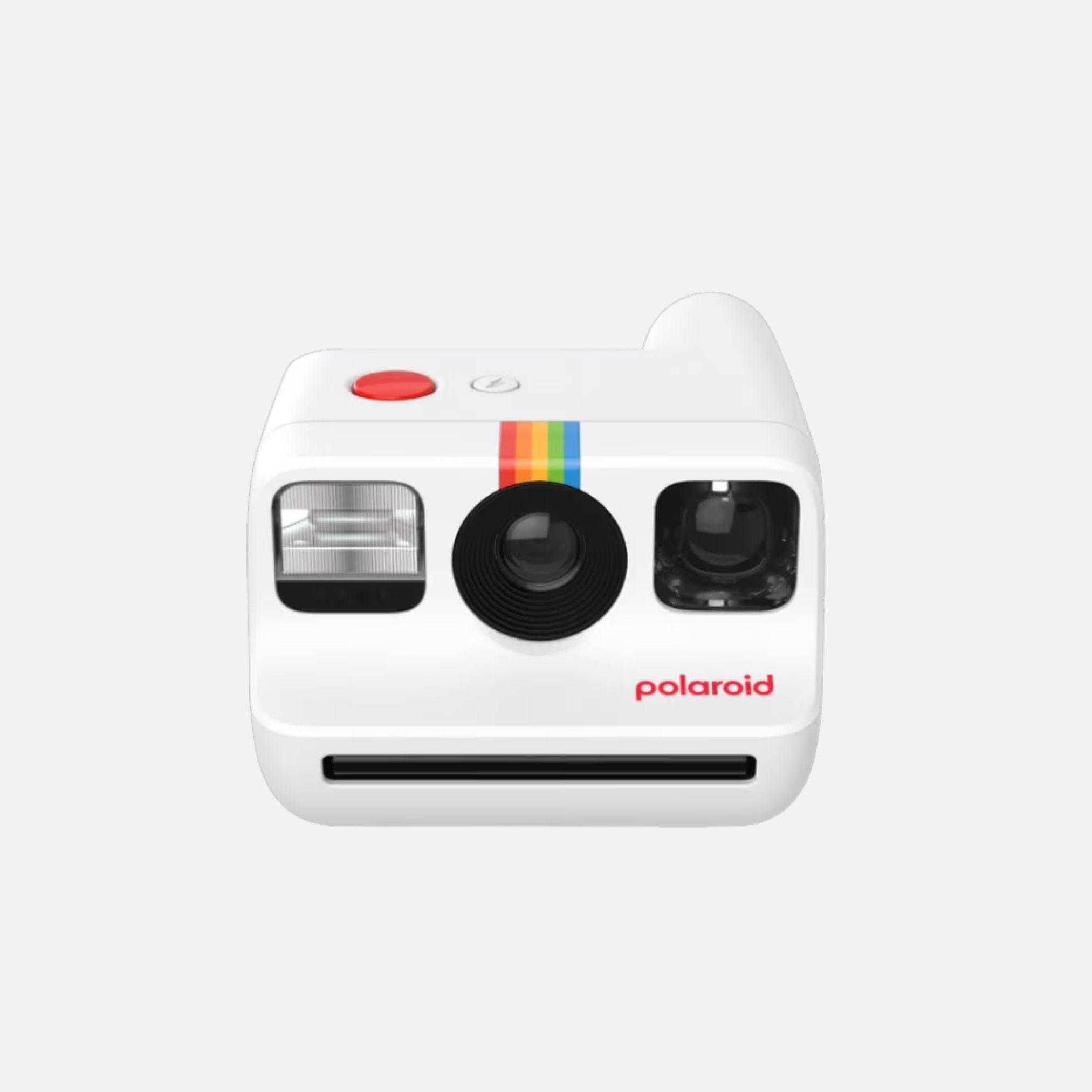 Polaroid Go Generation 2 Instant Film Camera (White)