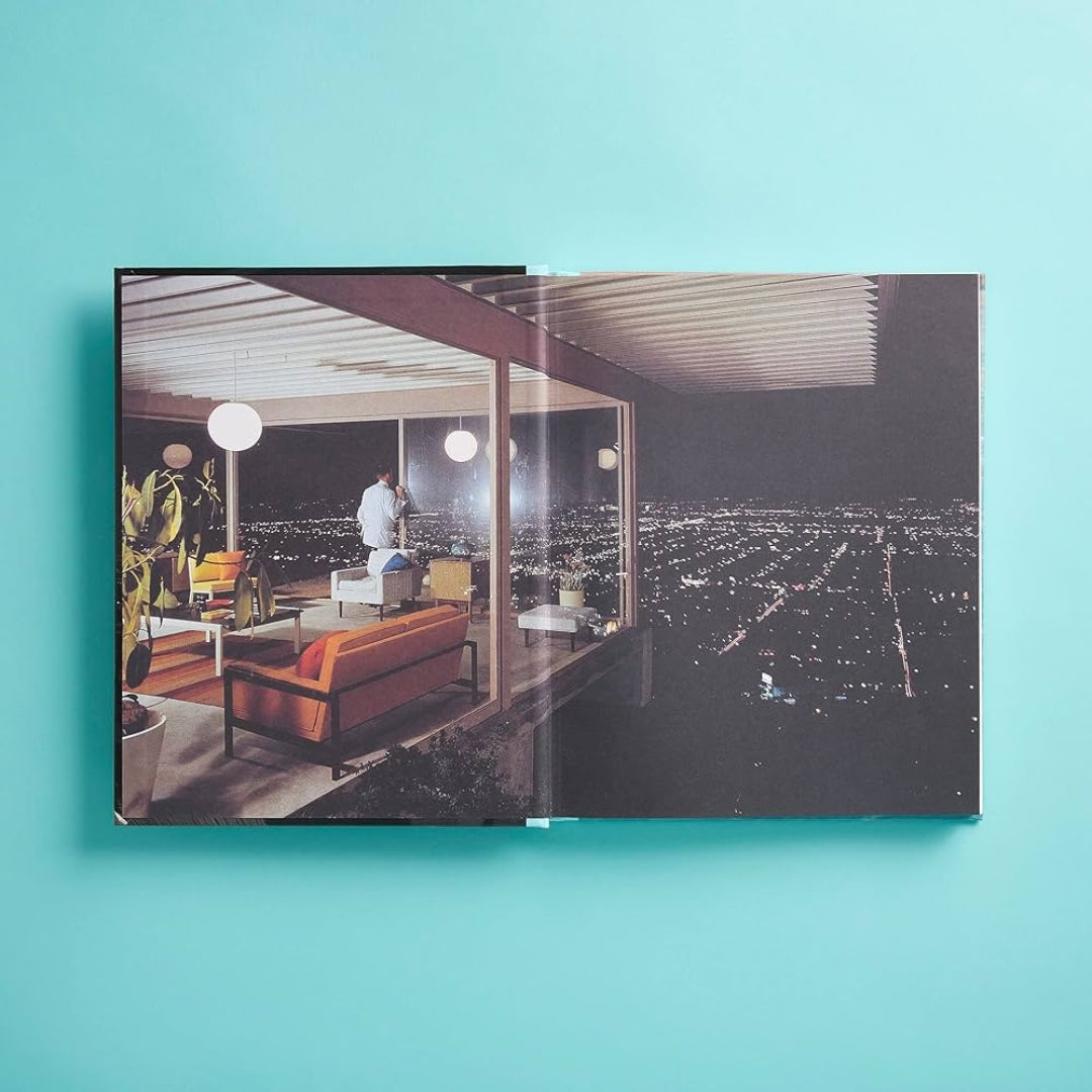 The Stahl House: Case Study House #22