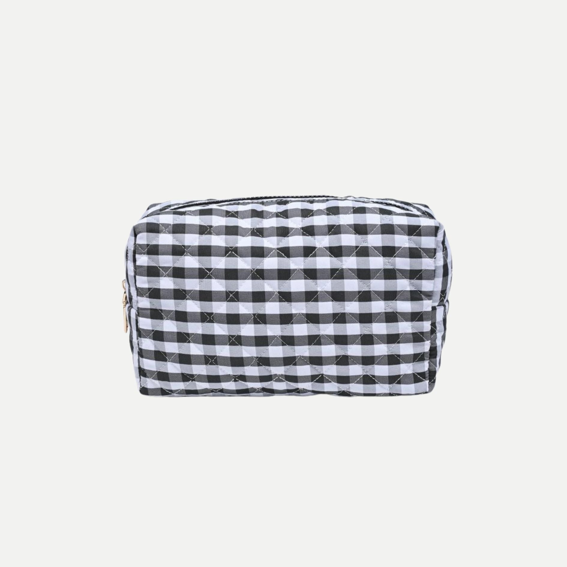 Check Mate Cosmetic Pouch