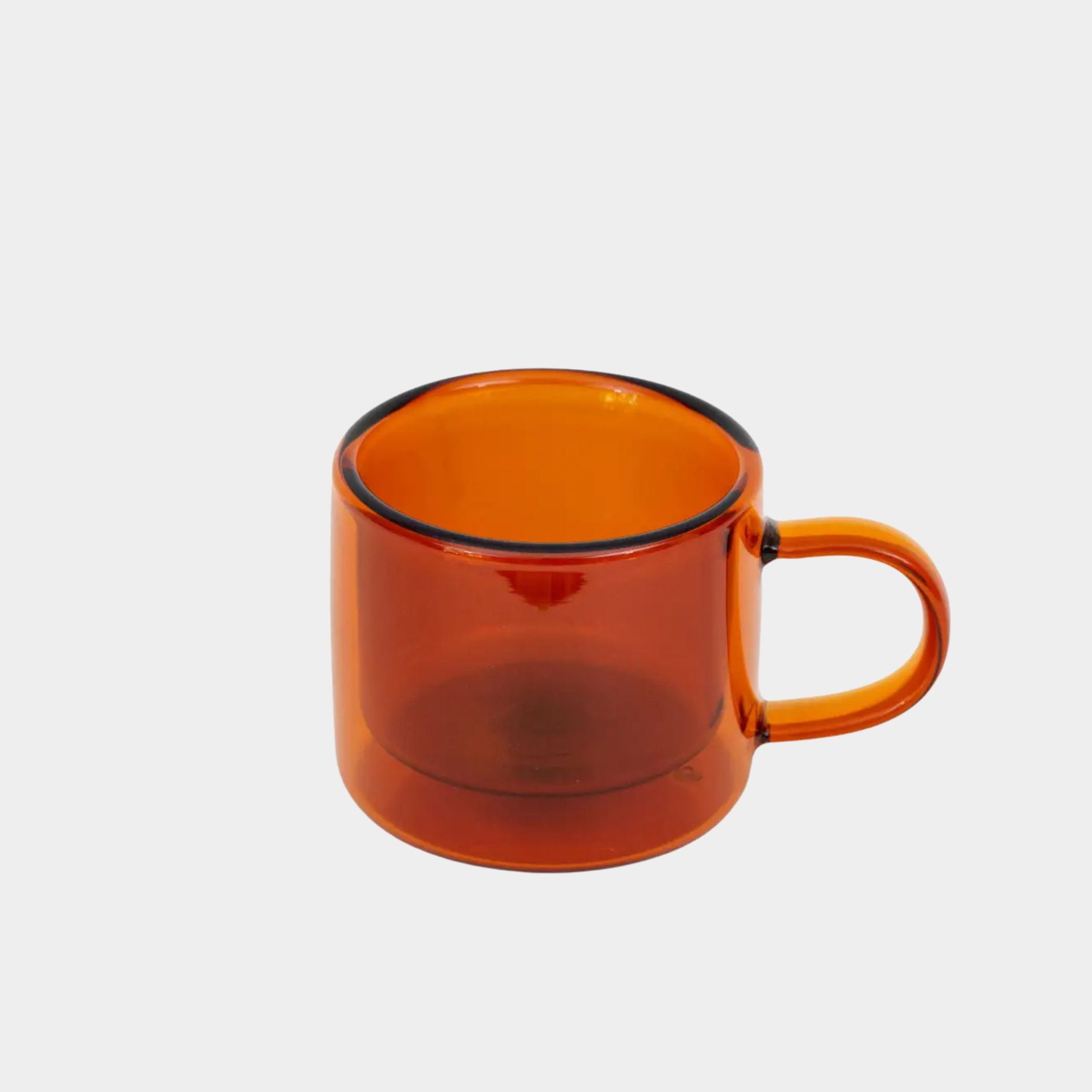 Espresso Set - Amber