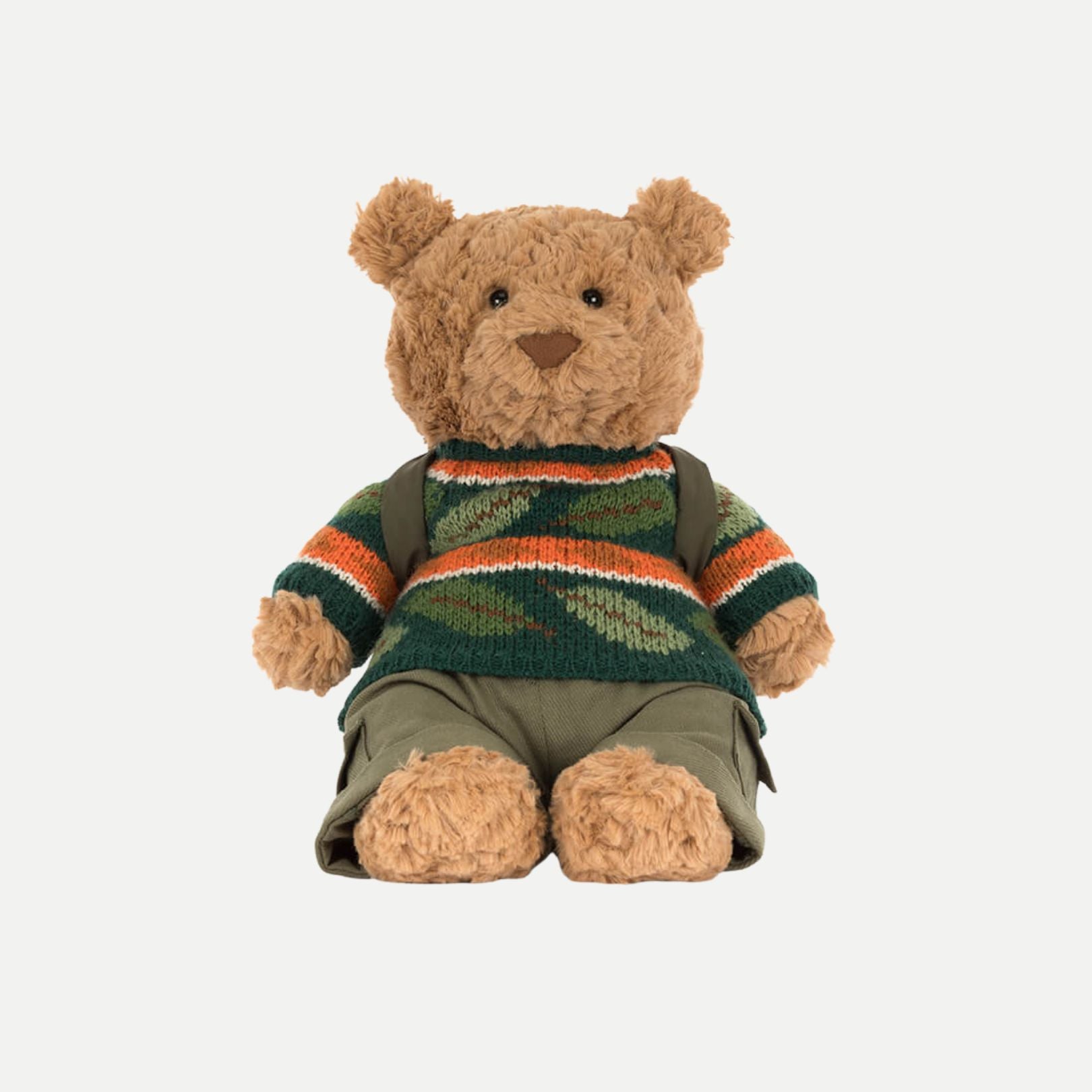 Bartholomew Bear Hiking