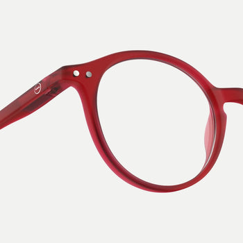 IZIPIZI #D Red