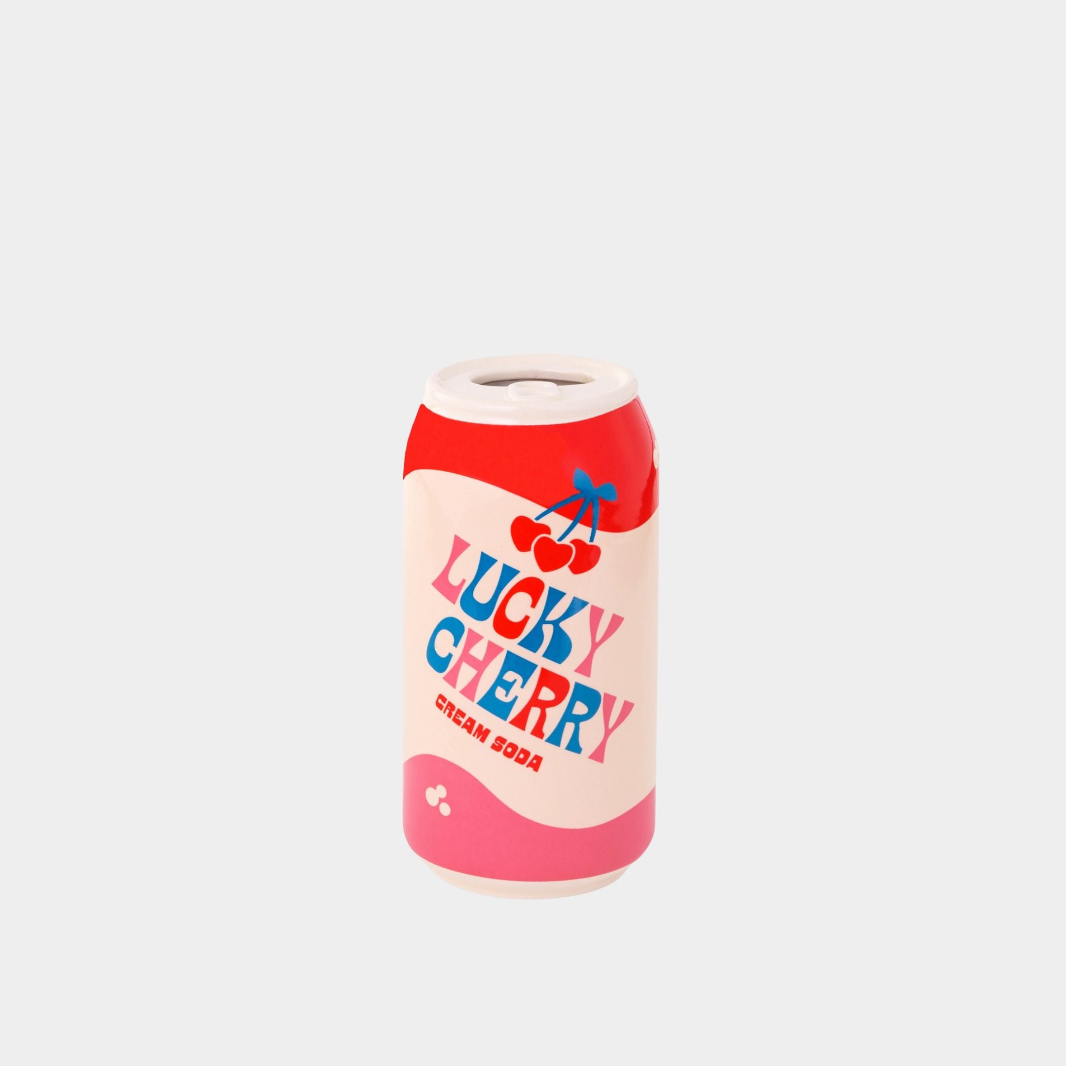 Lucky Cherry Cream Soda Vase