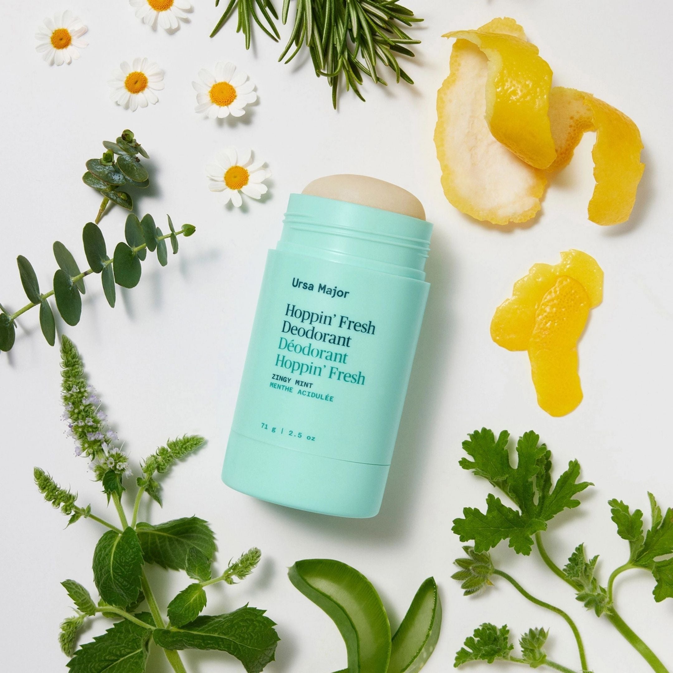 Hoppin' Fresh Deodorant