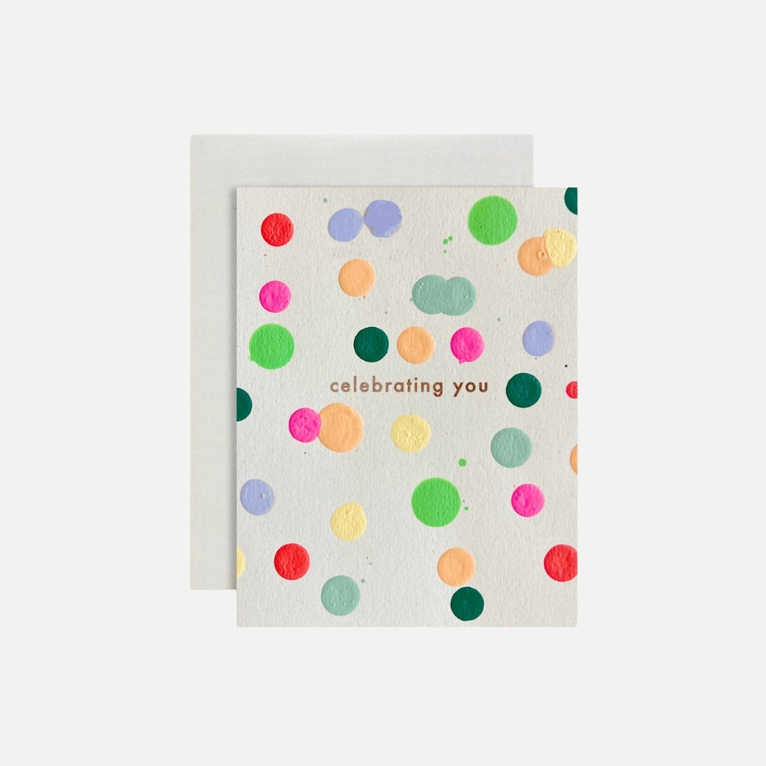 Celebrating Dots