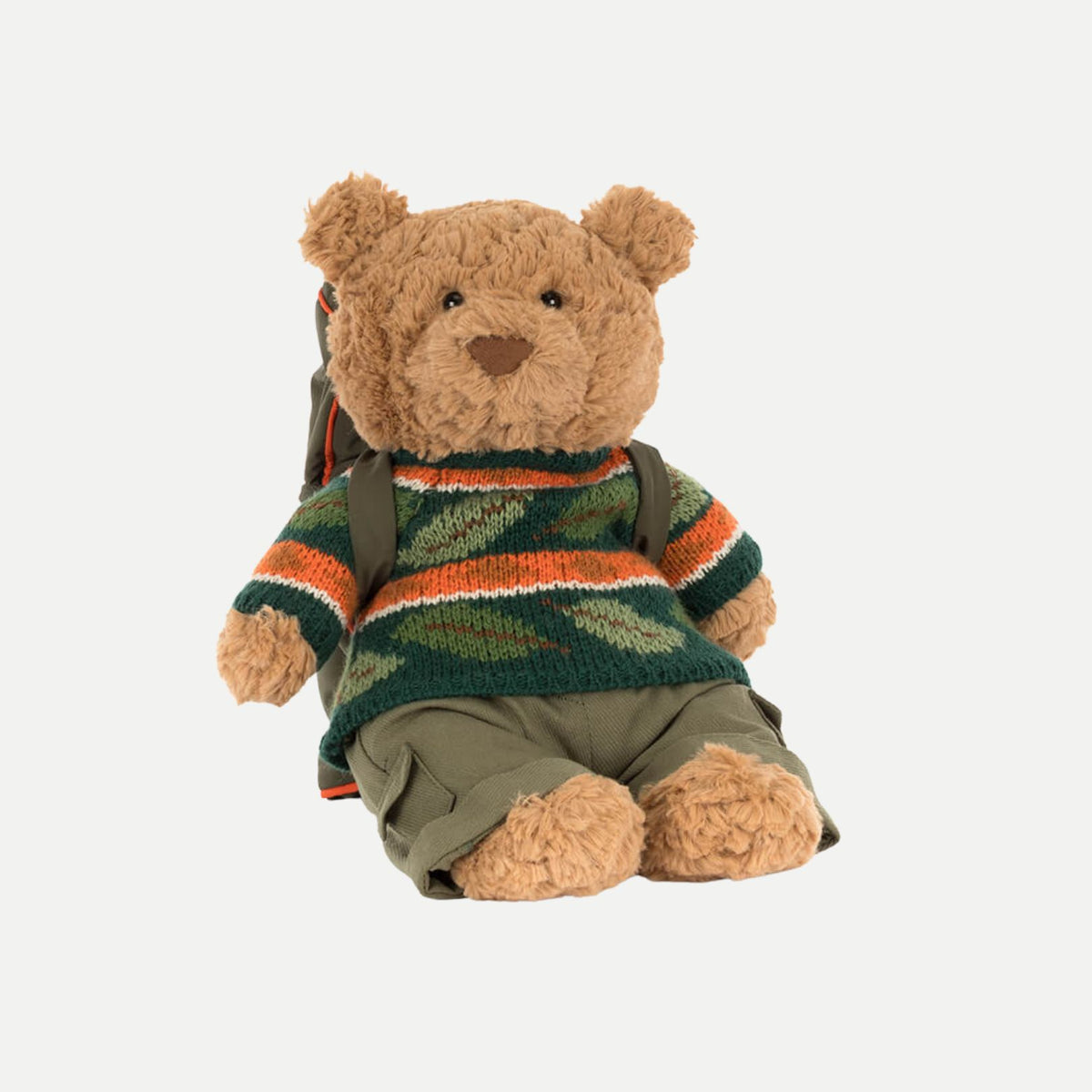 Bartholomew Bear Hiking