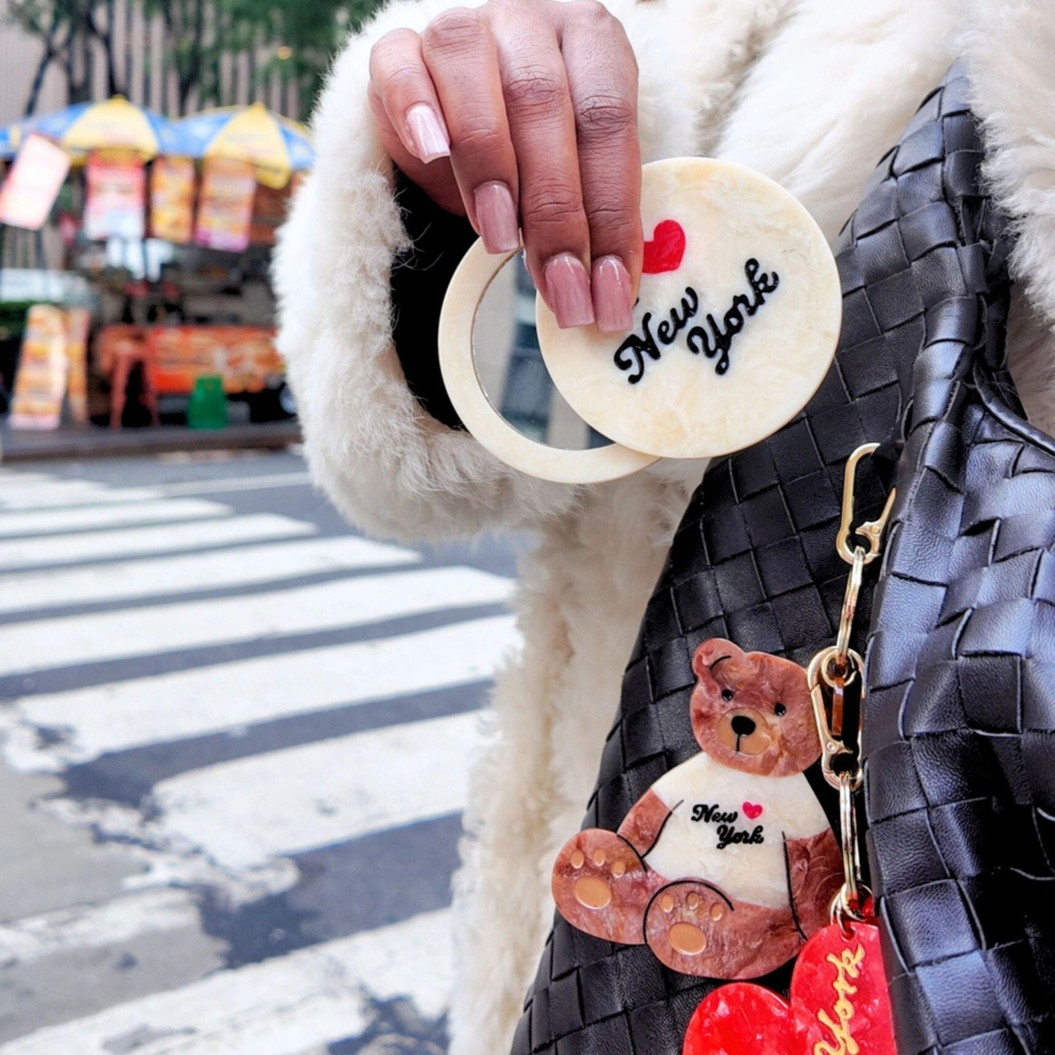 I Heart New York Mirror