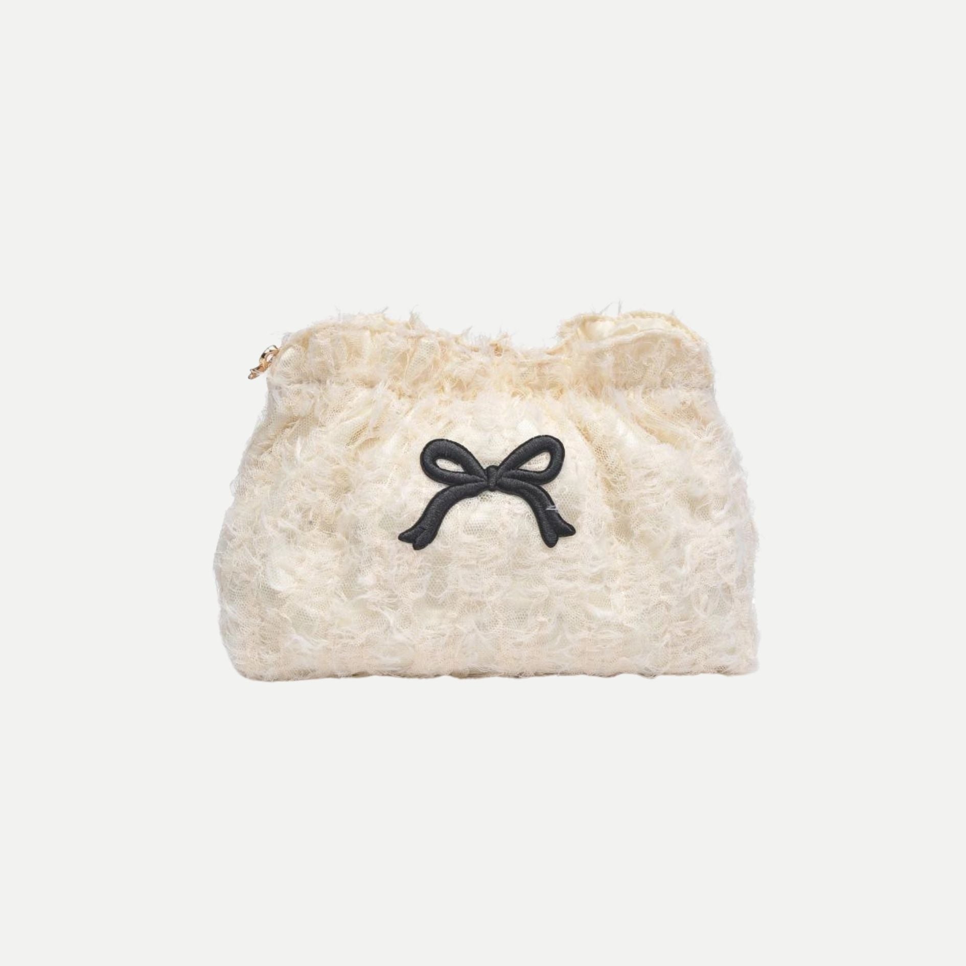 Fluffette Cosmetic Pouch
