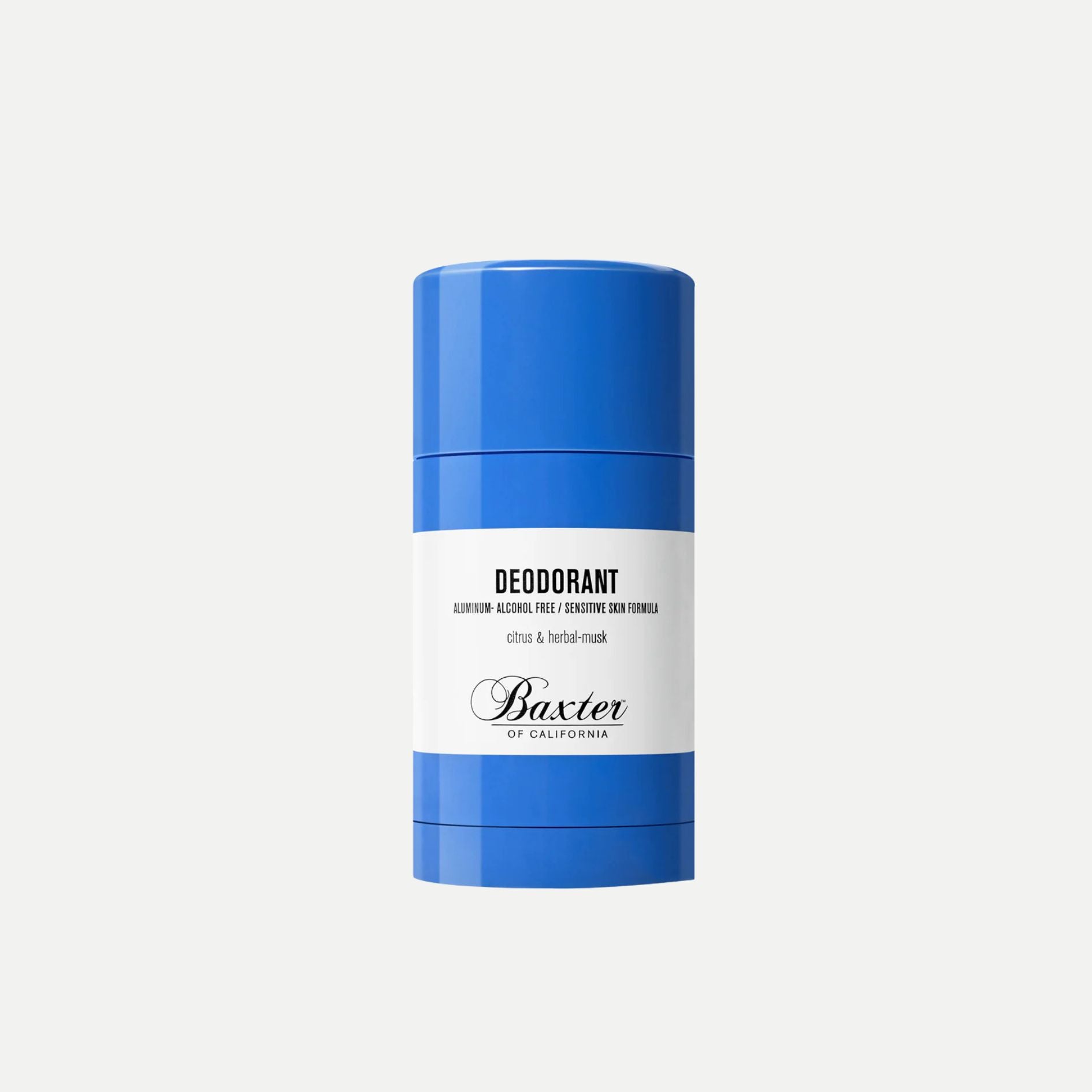 Citrus & Herbal Musk Deodorant