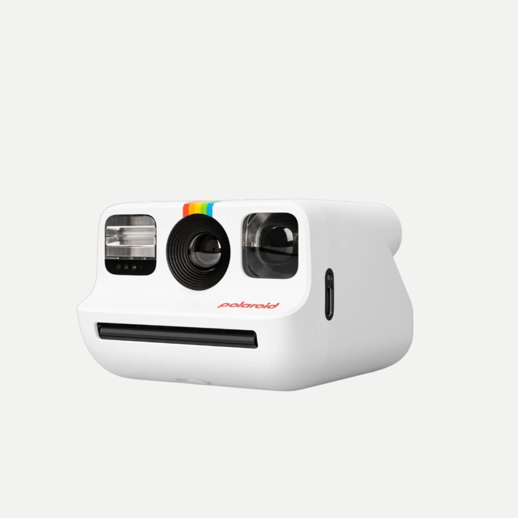 Polaroid Go Generation 2 Instant Film Camera (White)