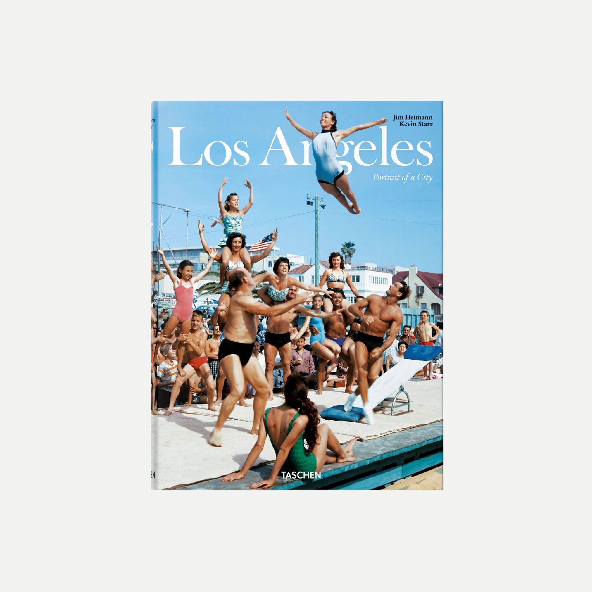 Los Angeles - Portrait of A City