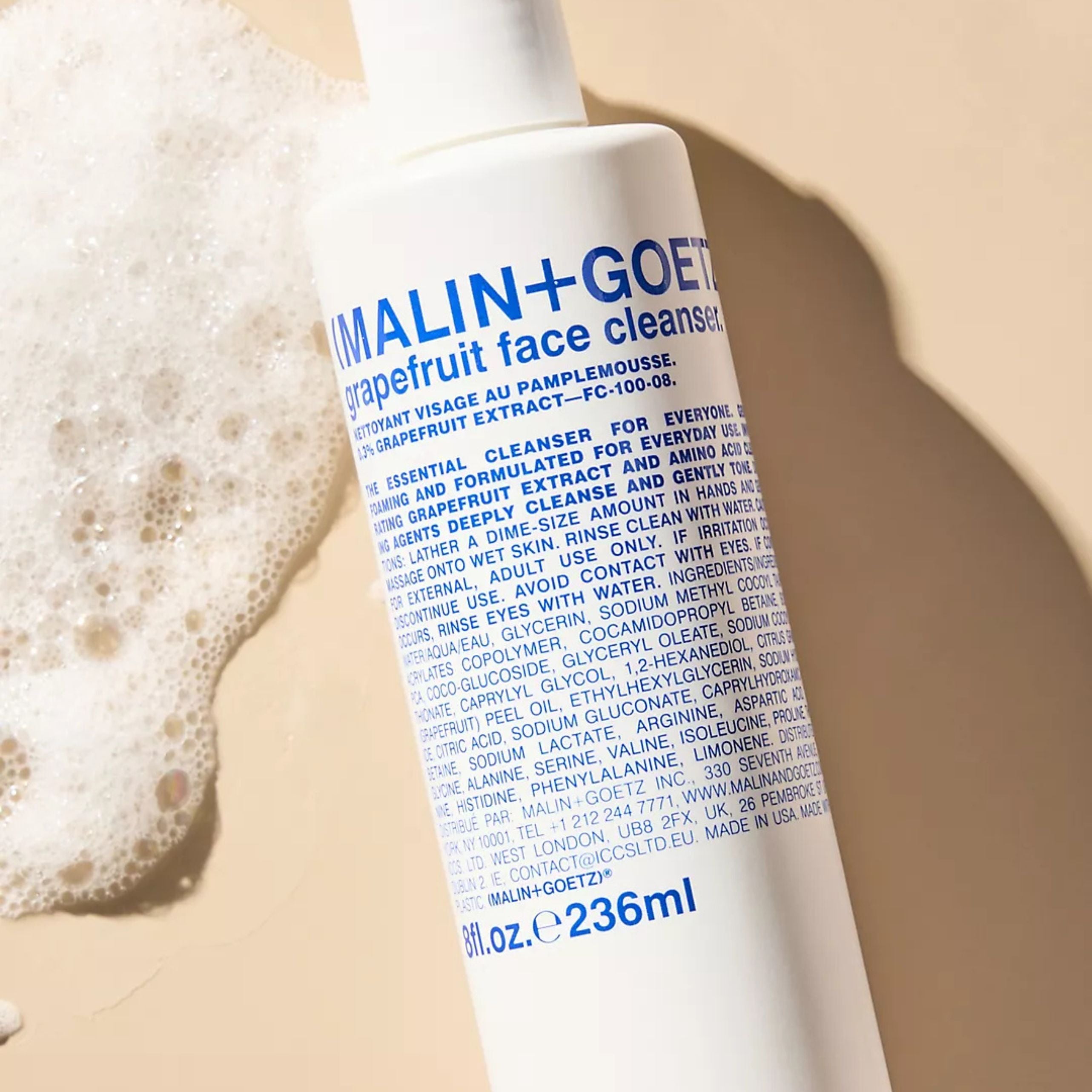 Grapefruit Face Cleanser