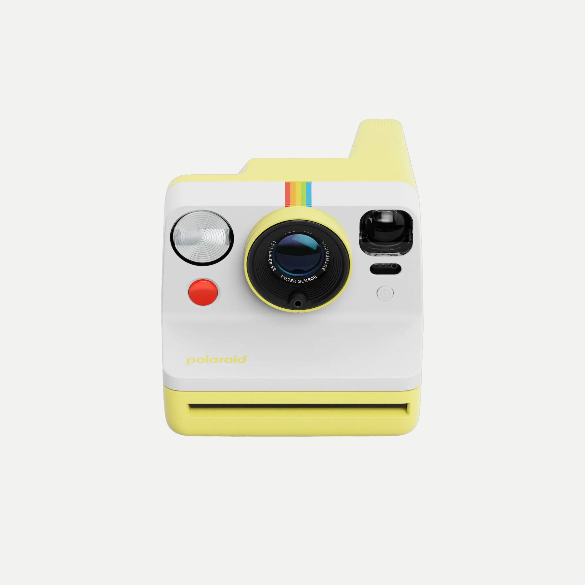 Polaroid Now Instant Camera Generation 3 (Yellow)
