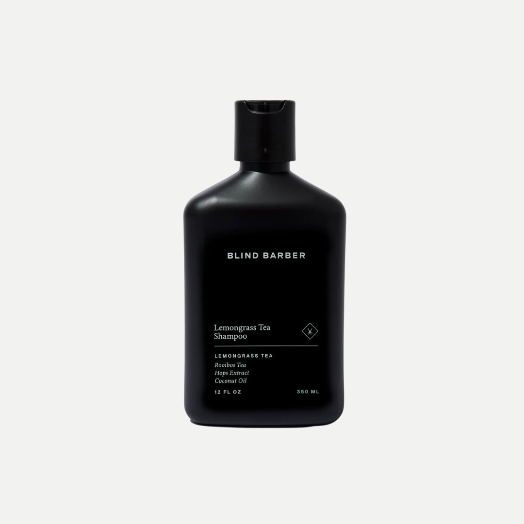 Lemongrass Tea Shampoo