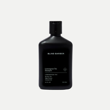 Lemongrass Tea Shampoo