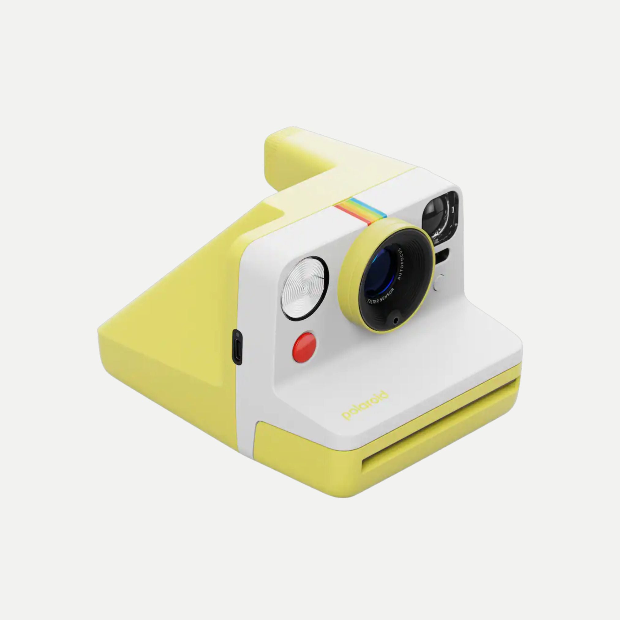Polaroid Now Instant Camera Generation 3 (Yellow)