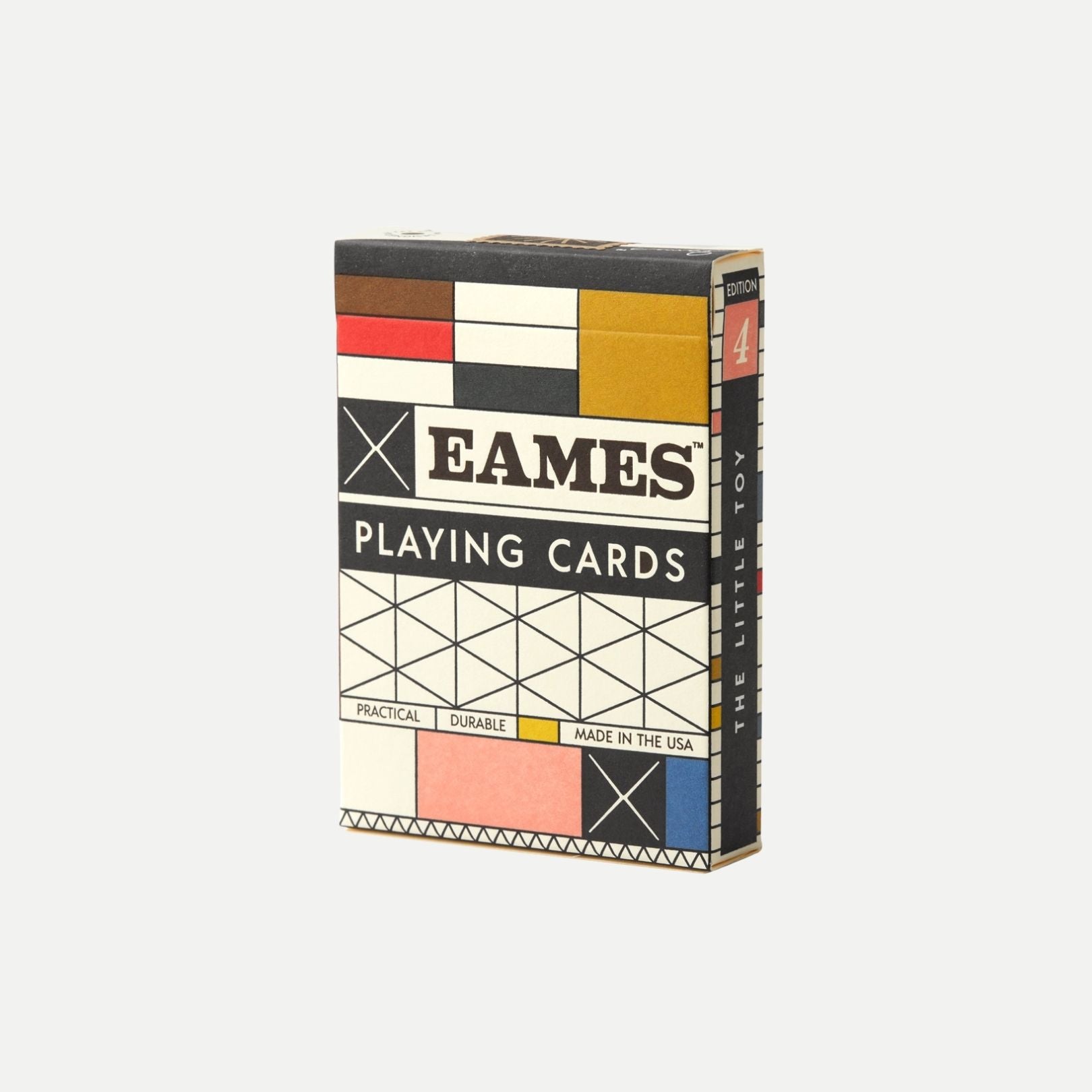 Eames "the Little Toy" Playing Cards