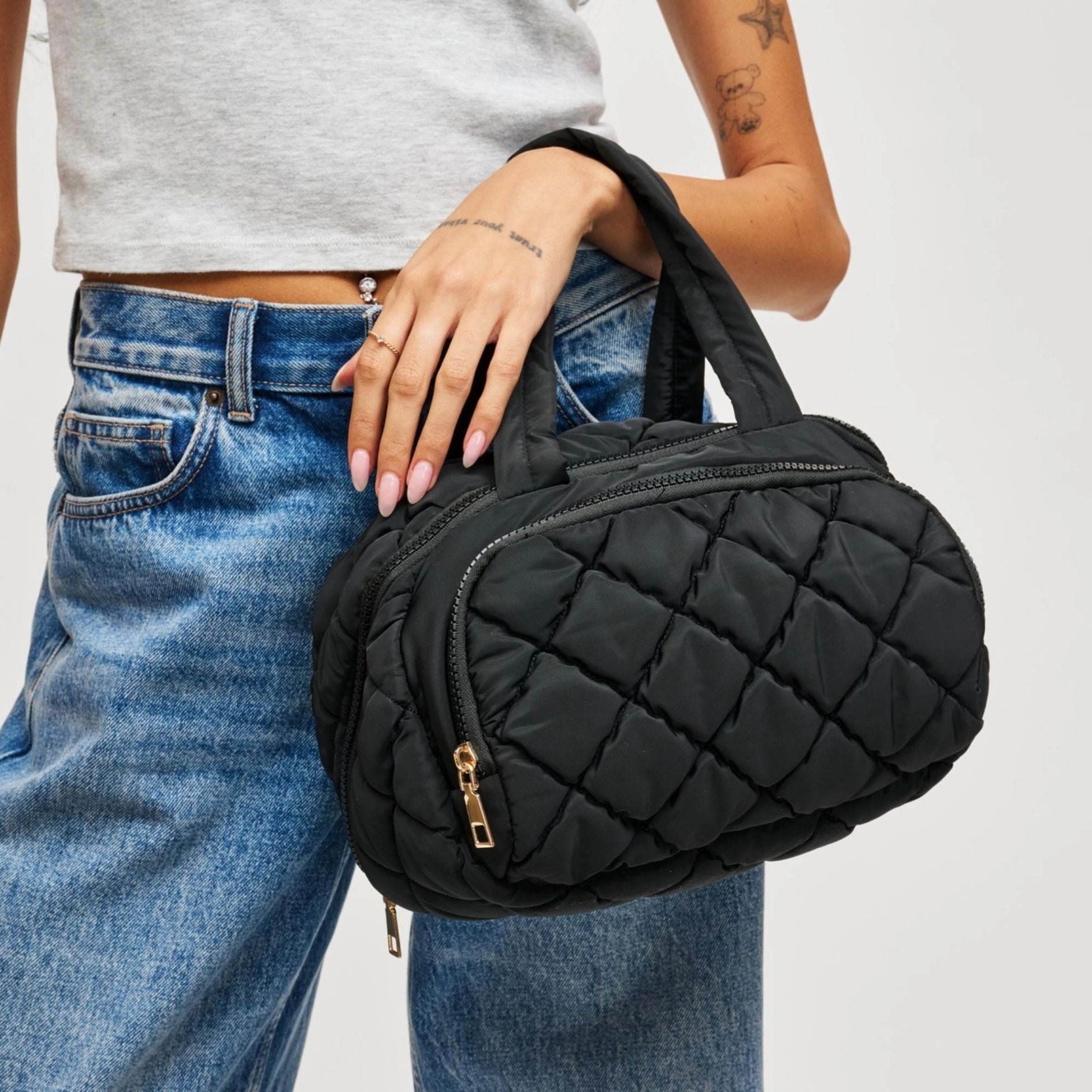 Pack Pretty, Stay Ready Travel Organizer