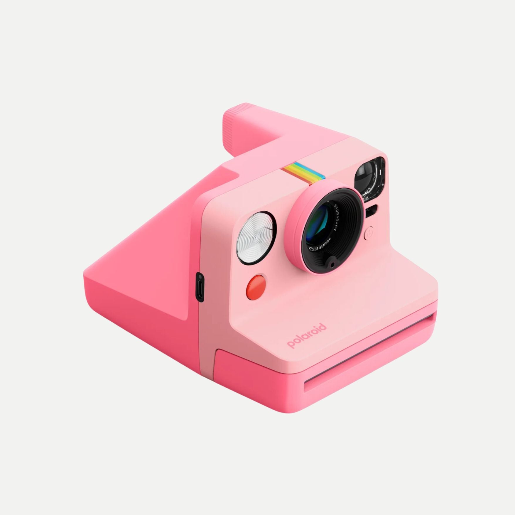 Polaroid Now Instant Camera Generation 3 (Pink)