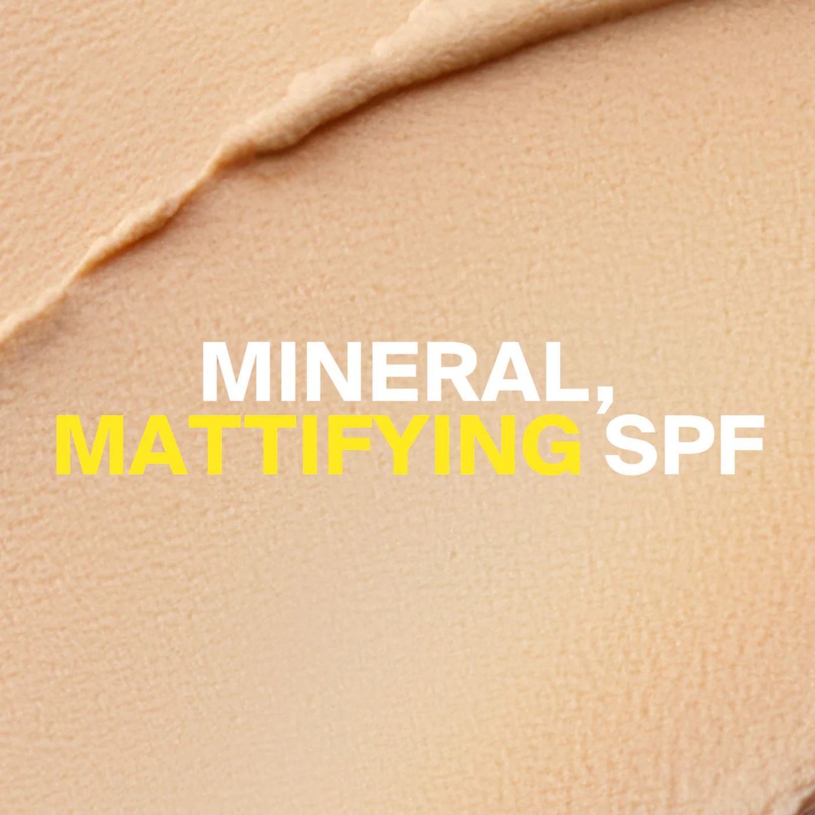 100% Mineral Mattescreen Sunscreen SPF 40