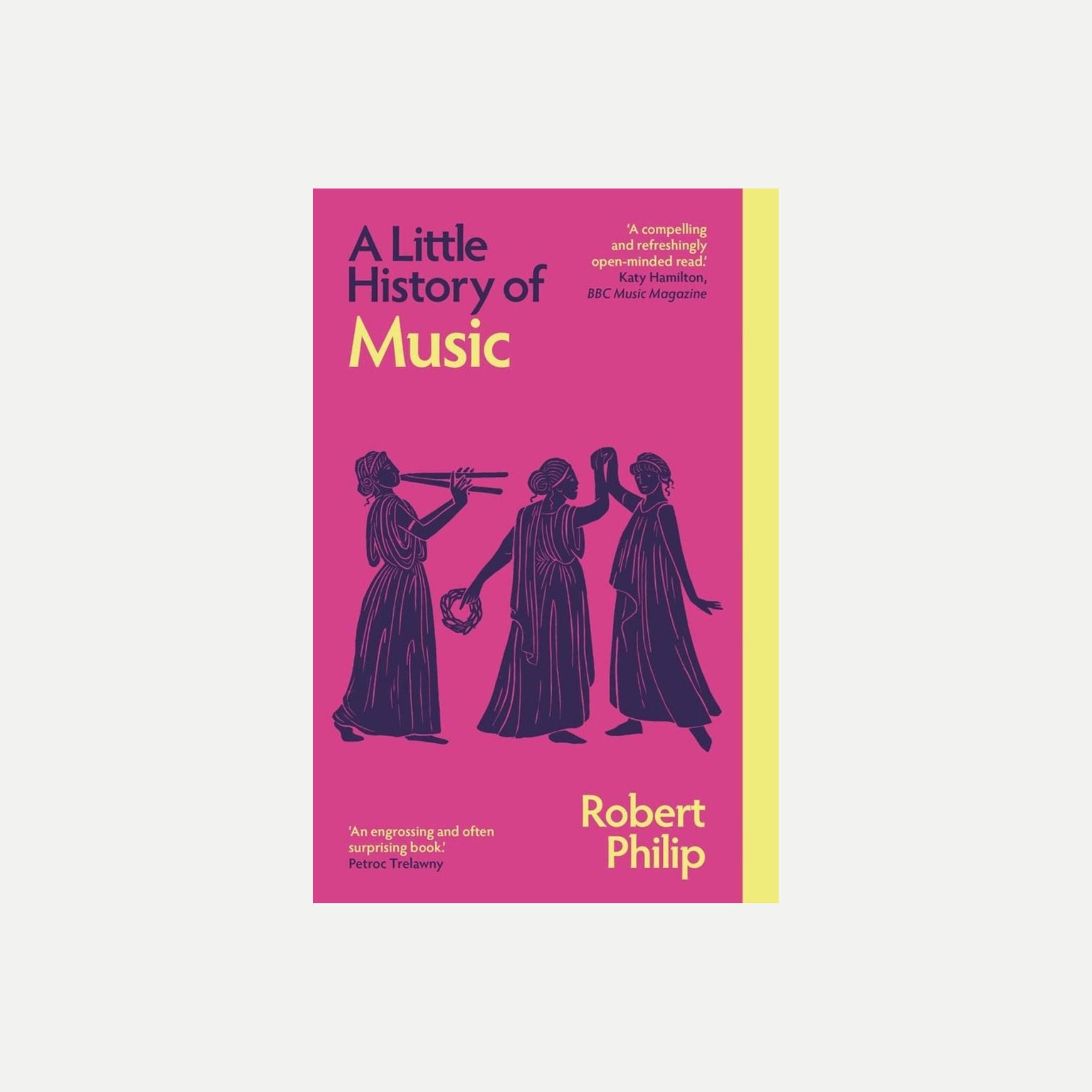 A Little History of Music
